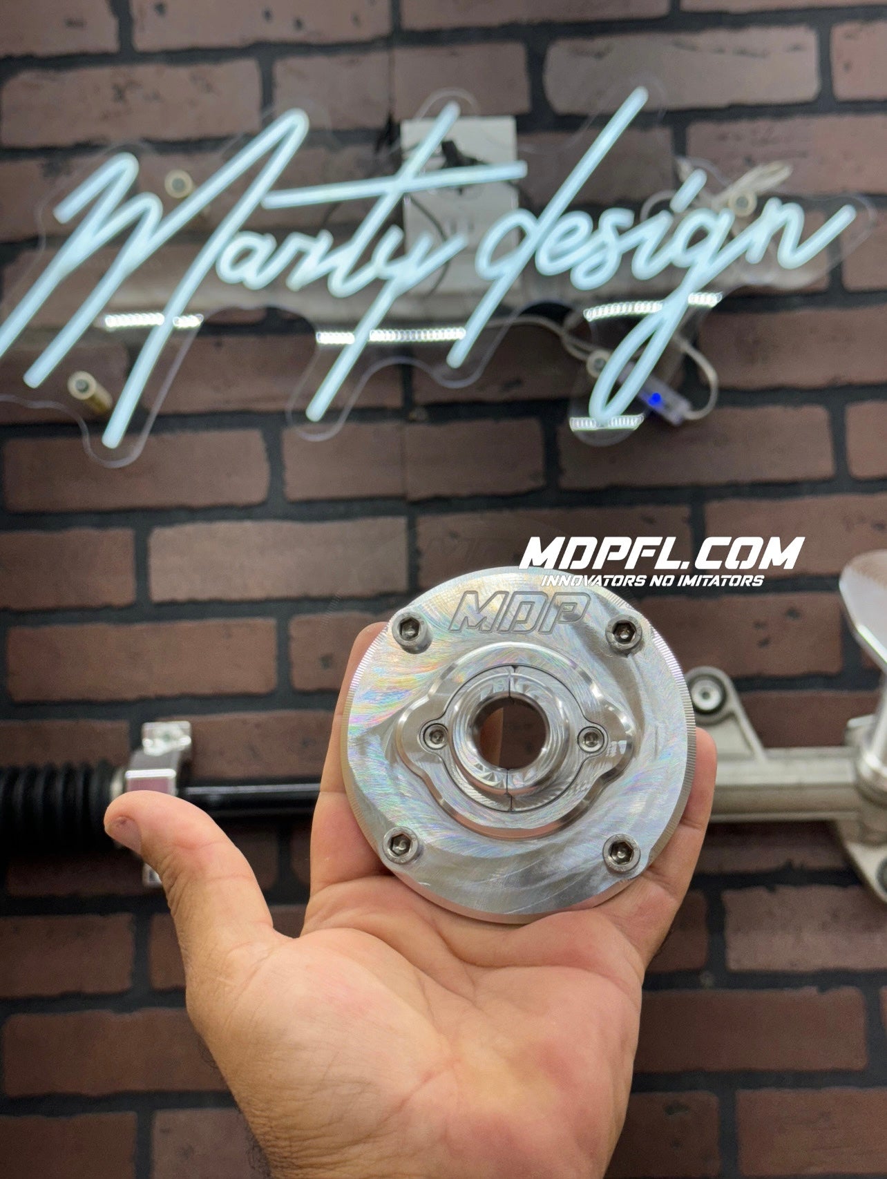 RSX Engine Harness Firewall Plate