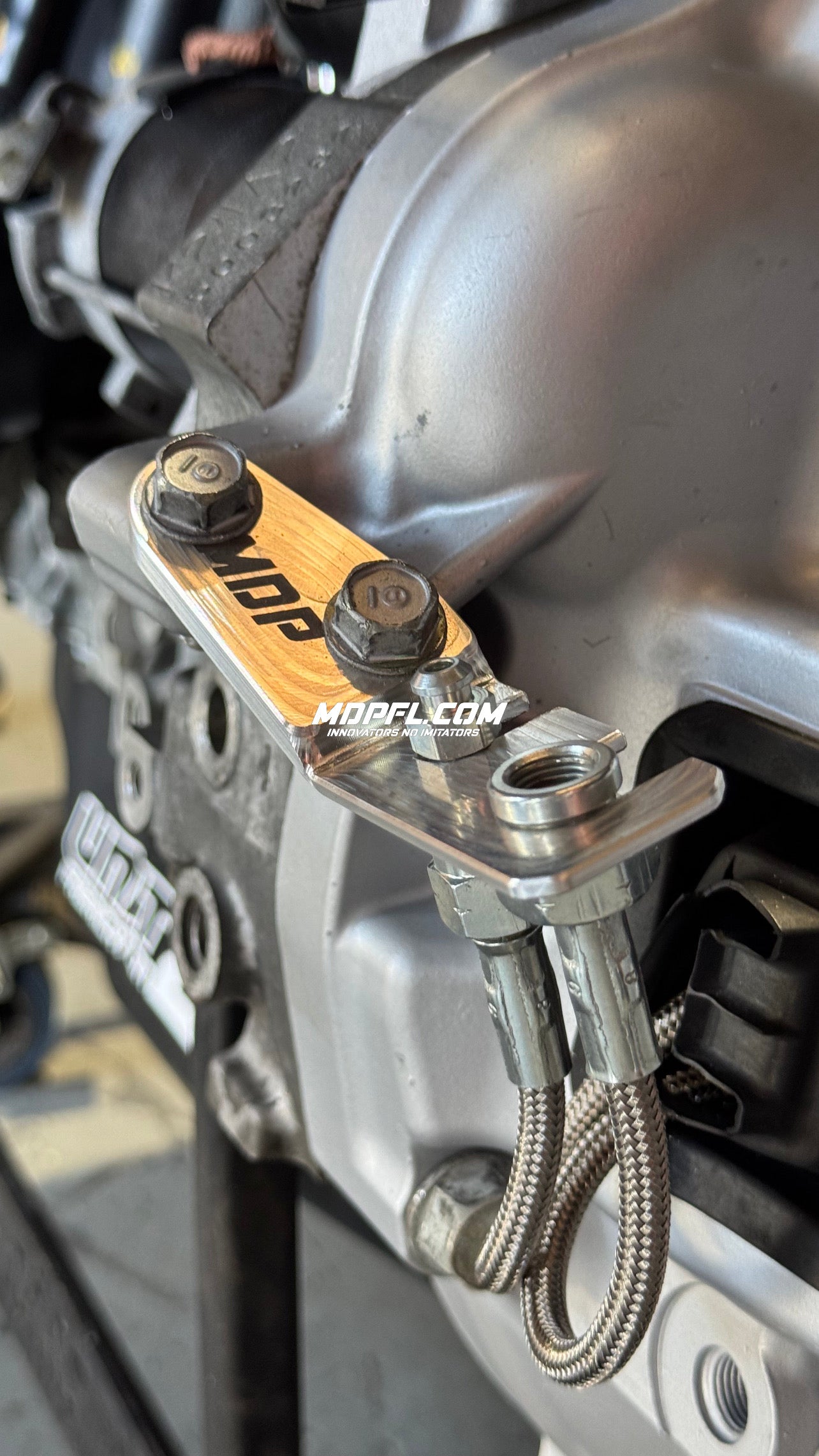 MDP Hydroline Retainer
