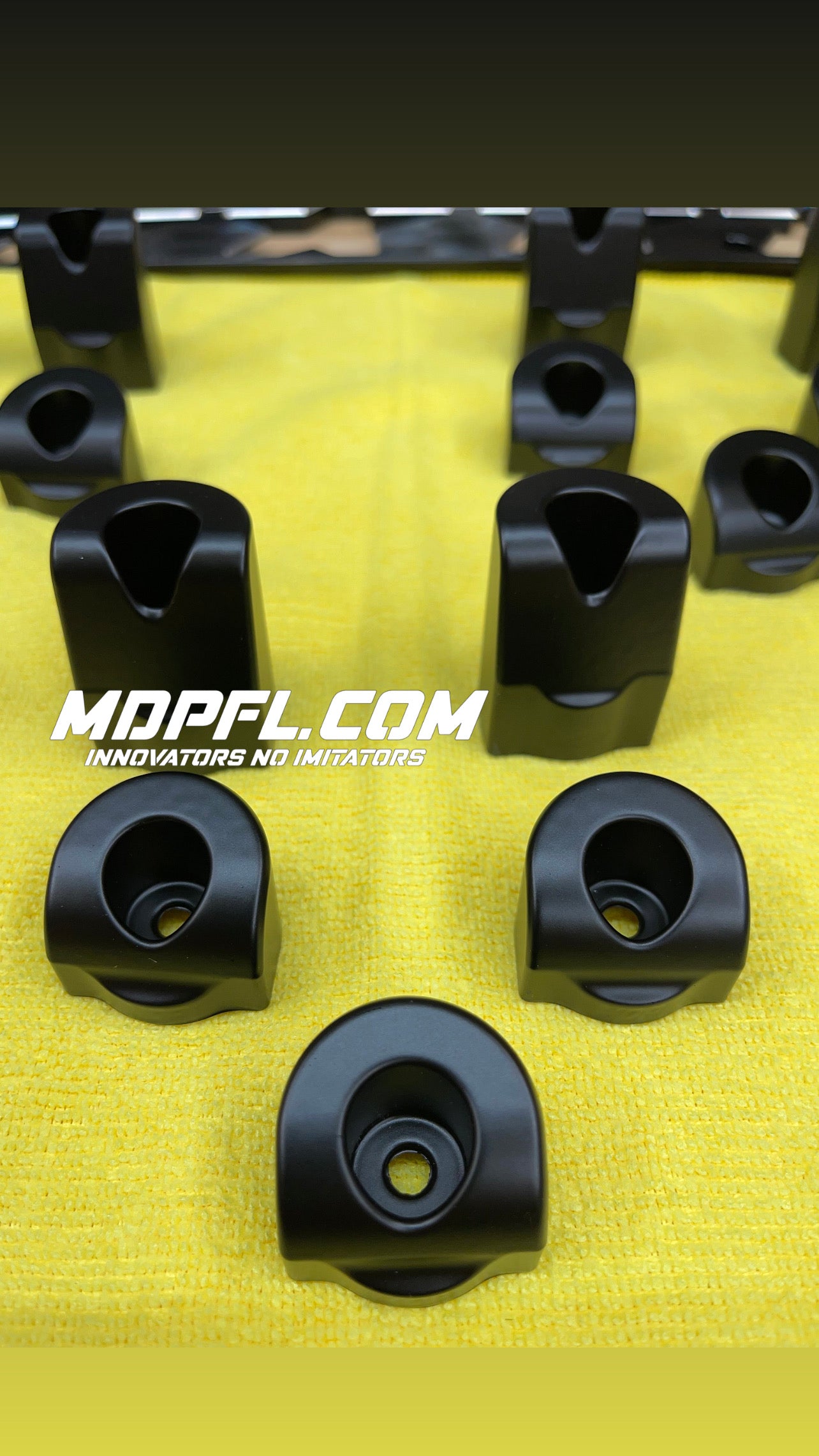 MDP K-Series Valve Cover Dress Up Hardware