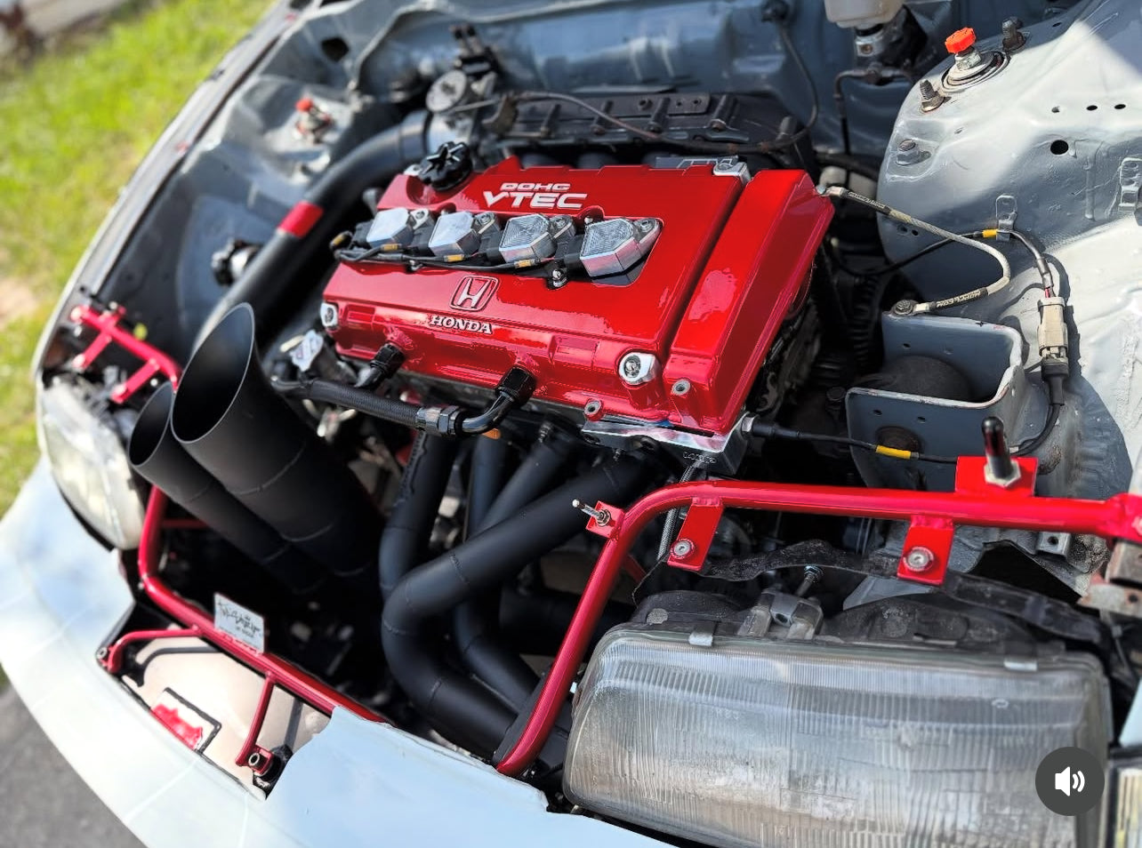 MDP B-Series Valve Cover Dress-Up Hardware
