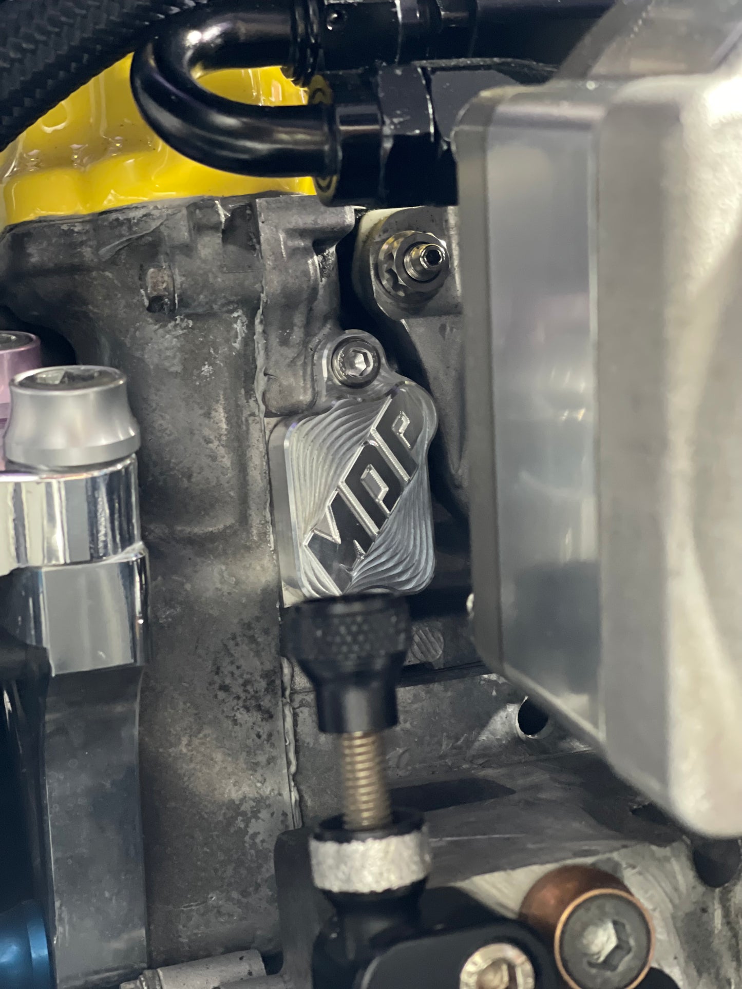 K-Series VTC Strainer & Baffle Assembly cover