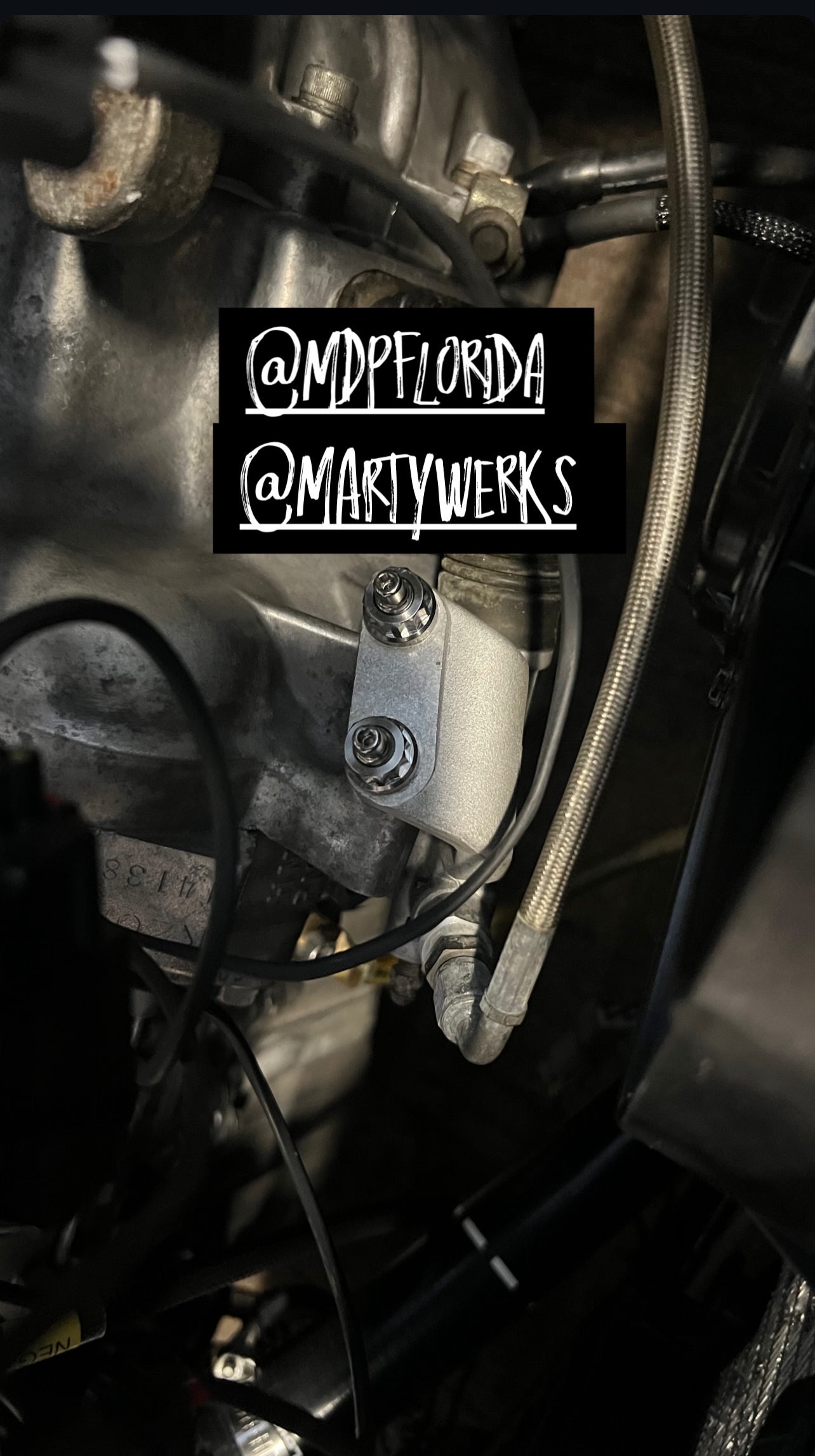 Clutch Slave Cylinder Hardware