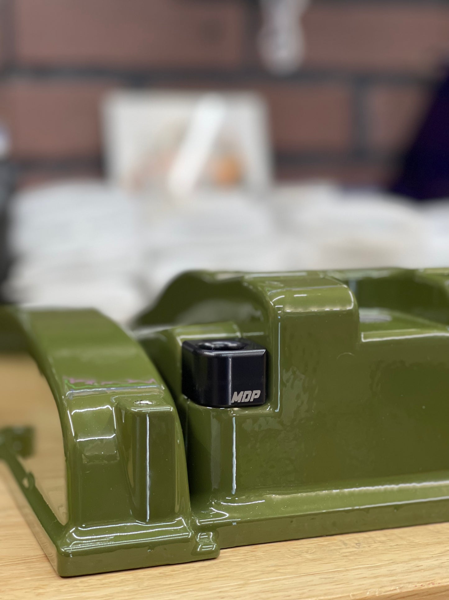 H Series Valve Cover Dress-Up Hardware