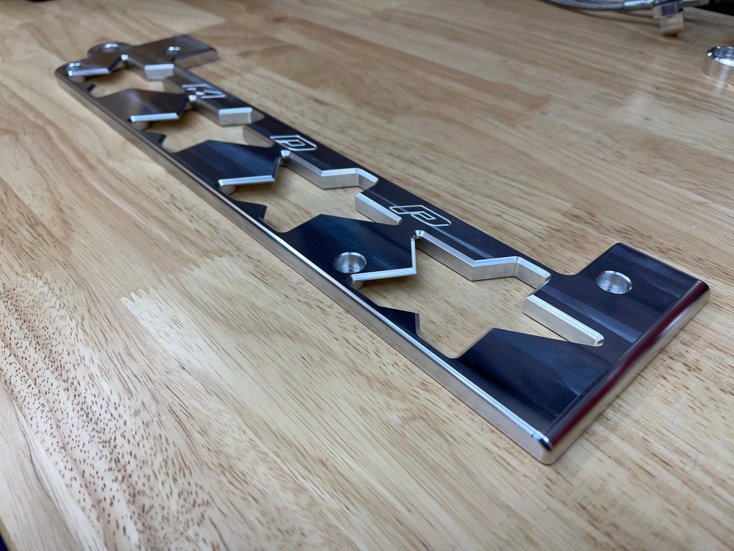 K-Series MDP Skeleton Coil Plate 8th & 9th Gen Civic Si