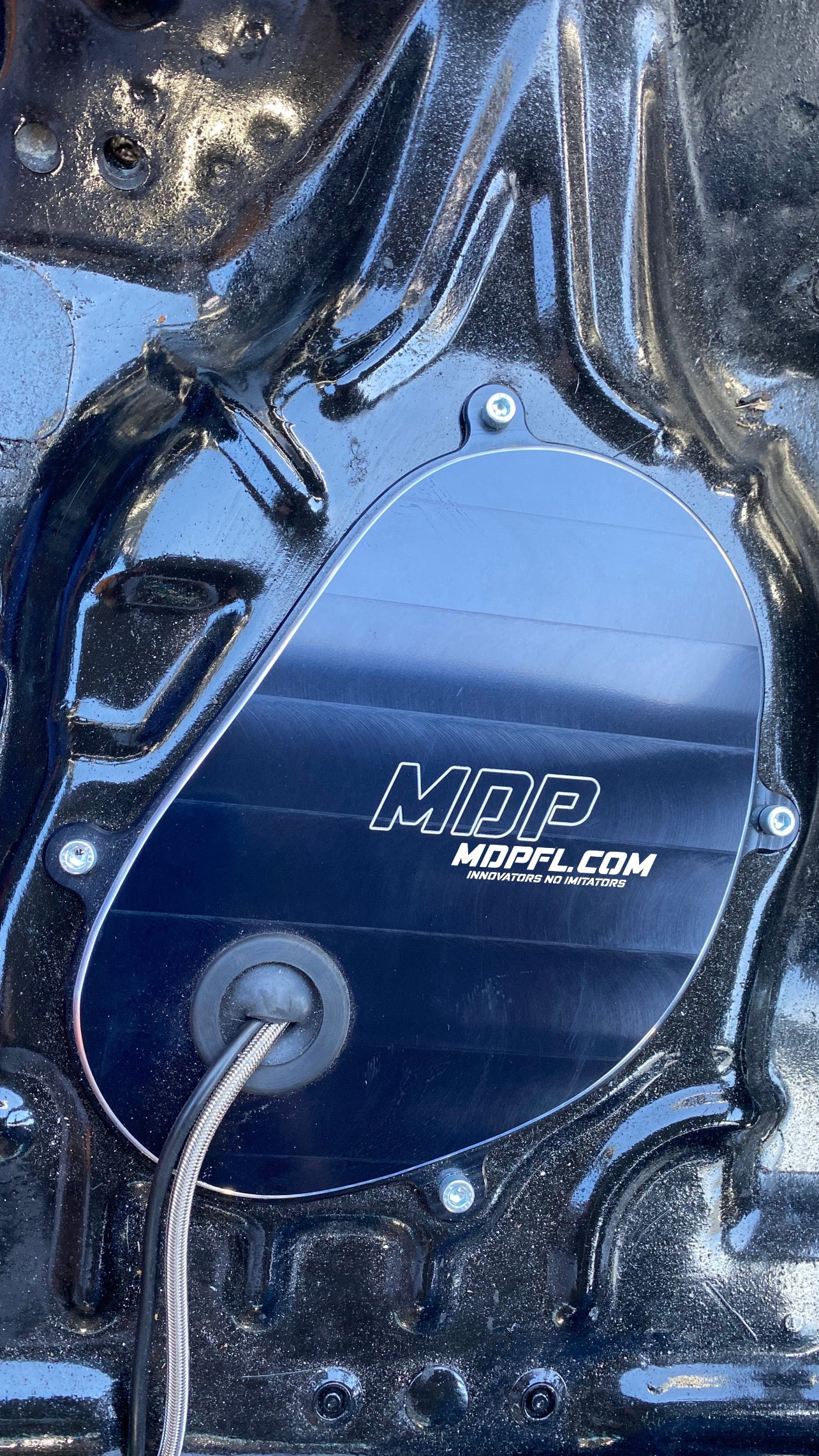 Servicio de tapa de bomba de combustible MDP Civic 92/00