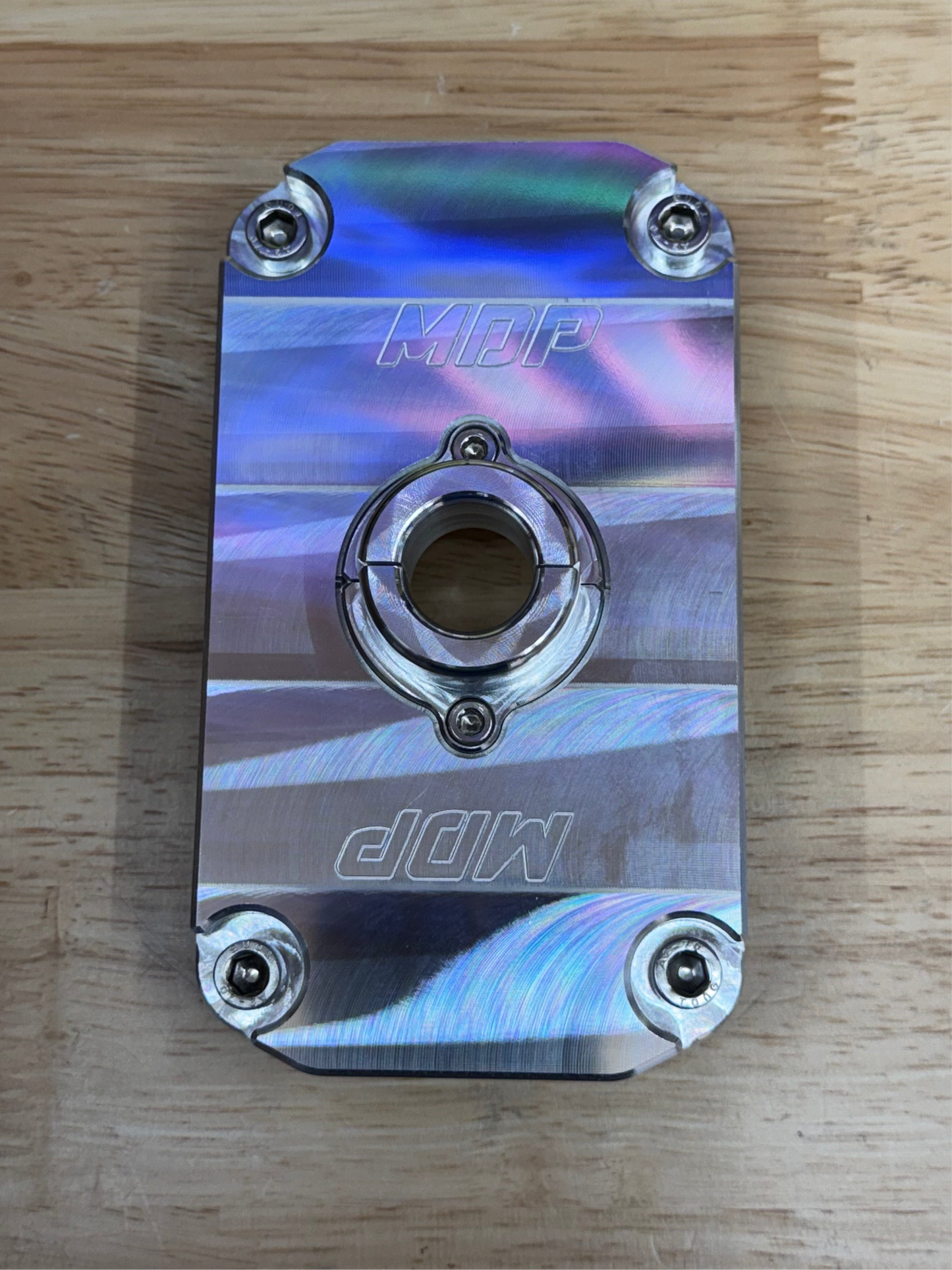 MDP Engine Discharge Hose & Harness Plate (EK, EG, DC2,Prelude, Del Sol, Universal)