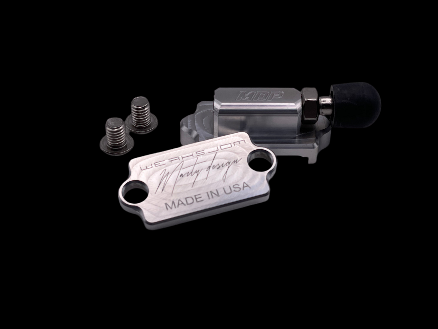 MDP OG Clutch Pedal Stopper