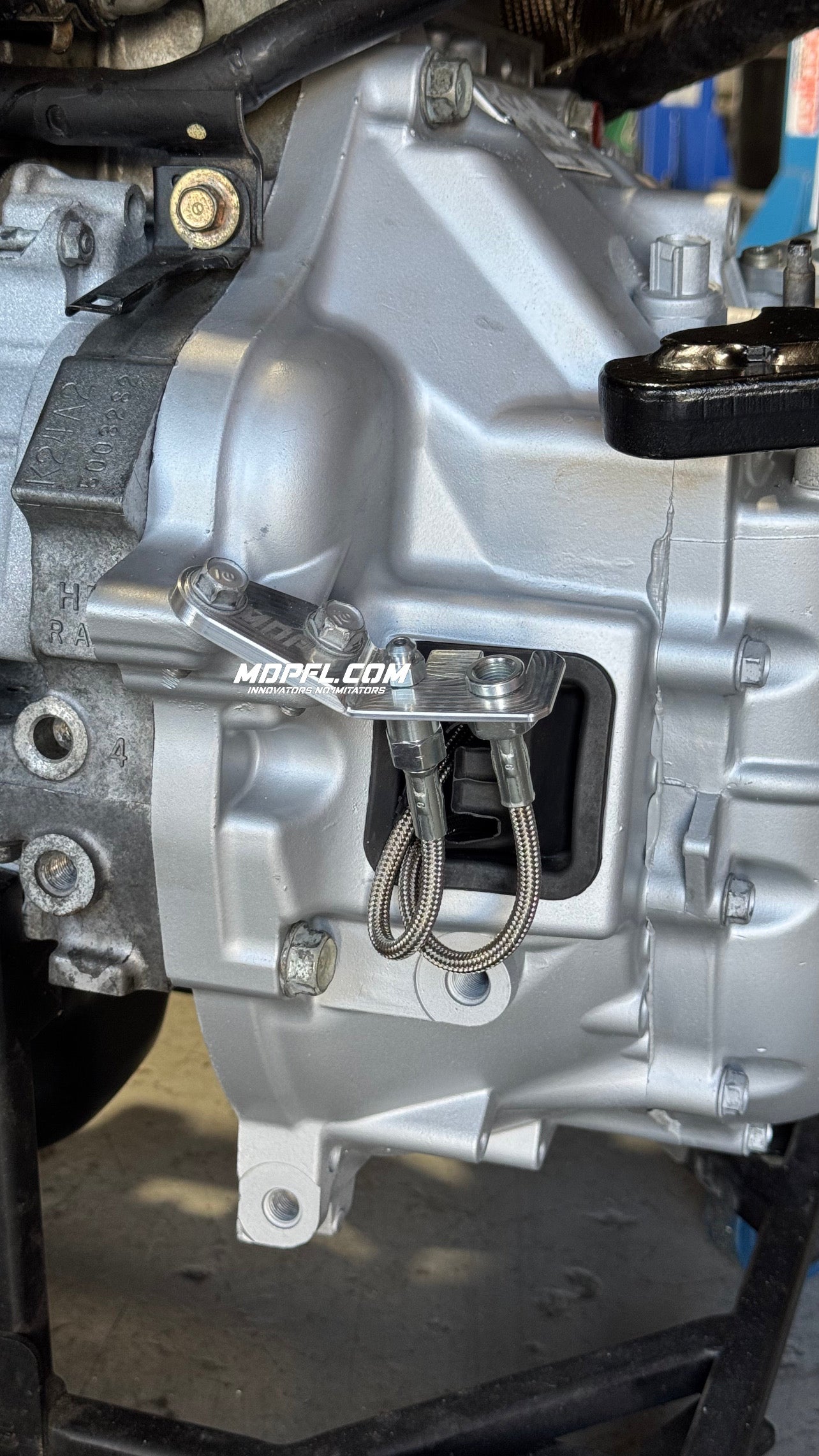 MDP Hydroline Retainer