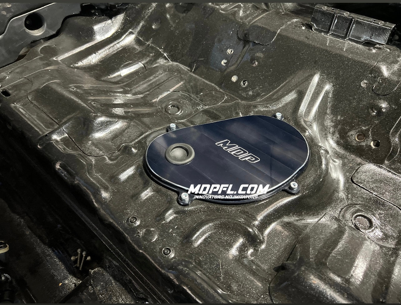 Servicio de tapa de bomba de combustible MDP Civic 92/00