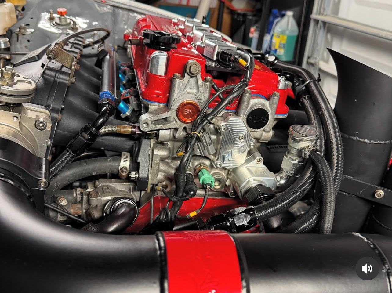 MDP B-Series Valve Cover Dress-Up Hardware