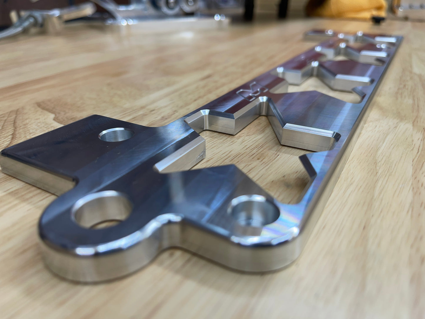 K-Series MDP Skeleton Coil Plate 8th & 9th Gen Civic Si