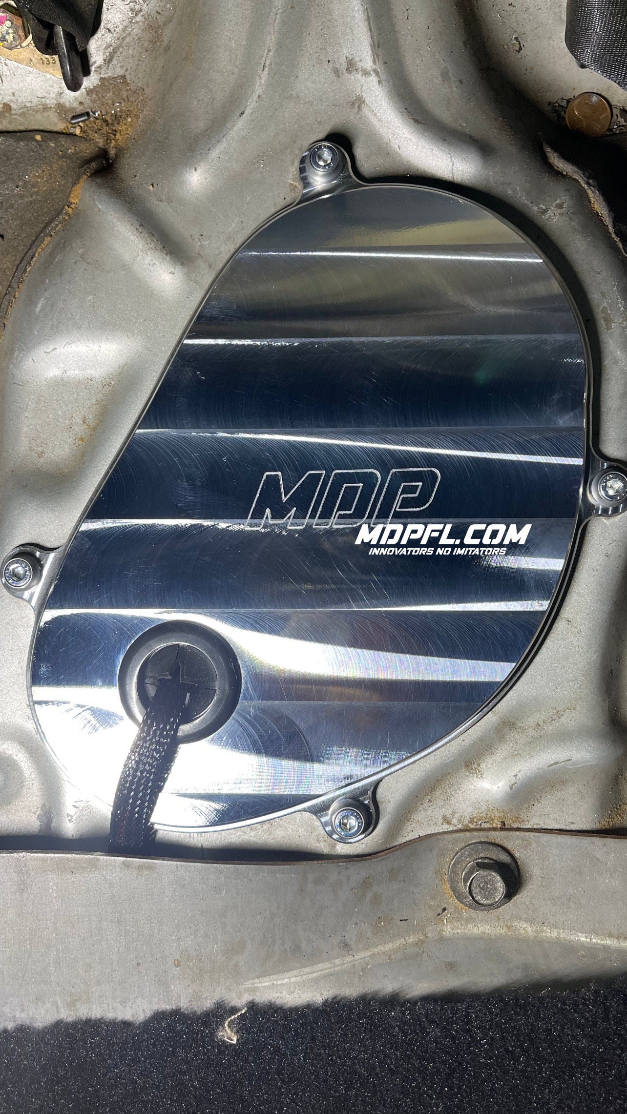 Servicio de tapa de bomba de combustible MDP Civic 92/00