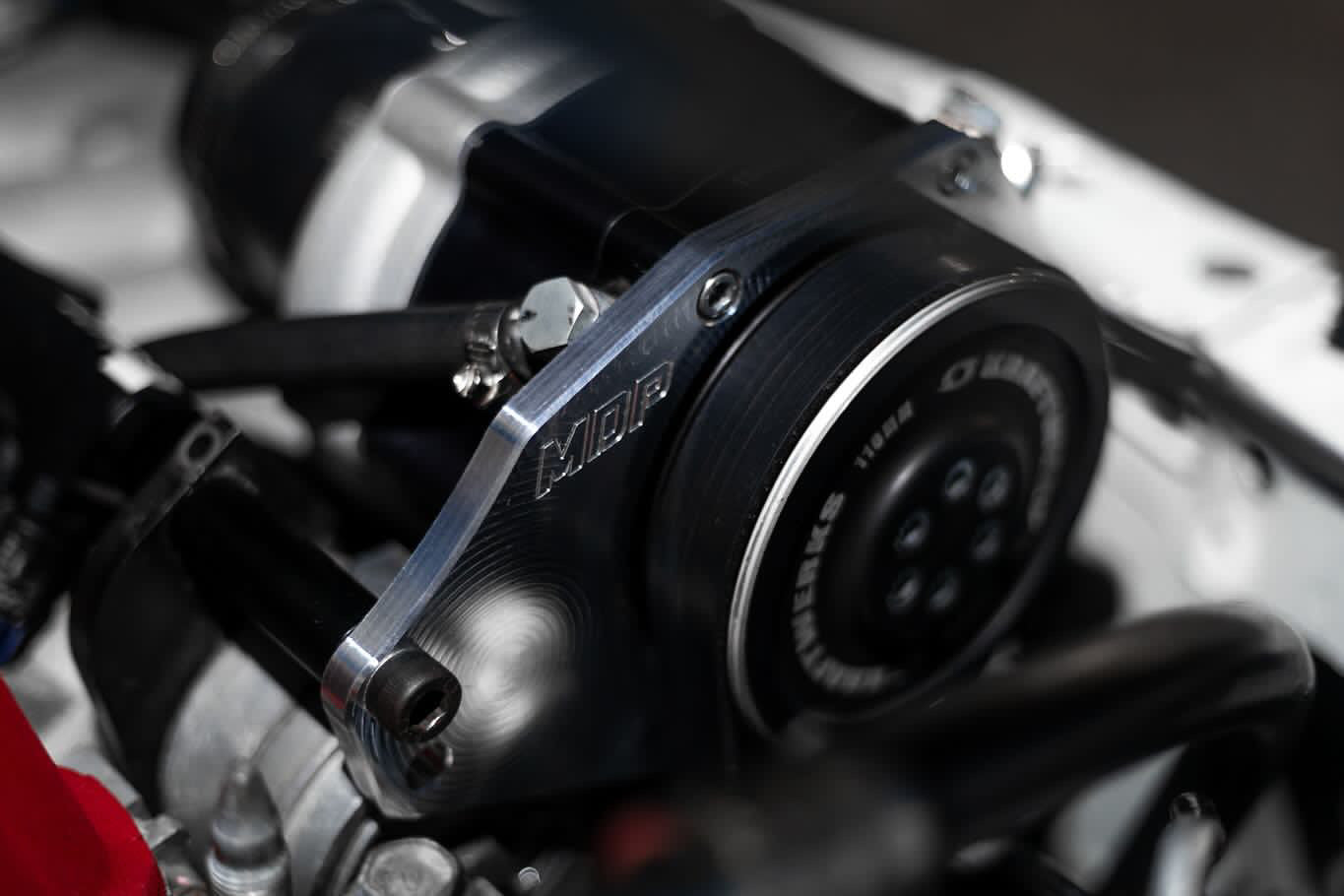 MDP Rotrex 8th/9th Gen Bracket