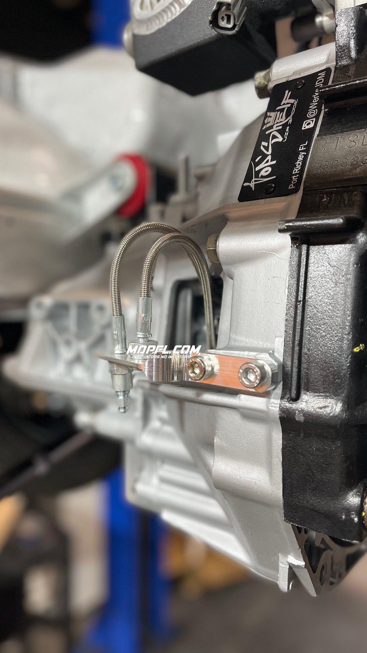 MDP Hydroline Retainer