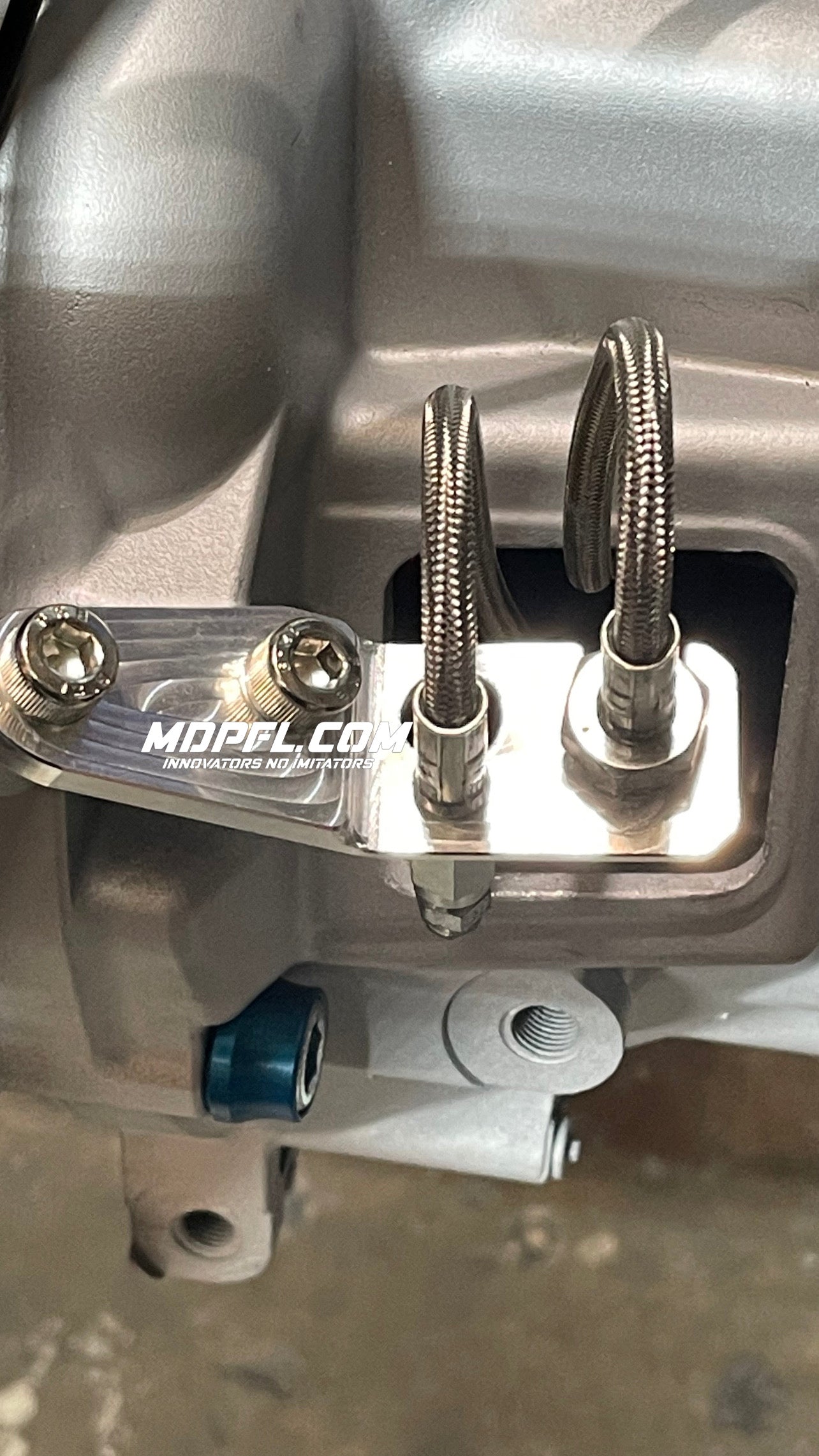 MDP Hydroline Retainer