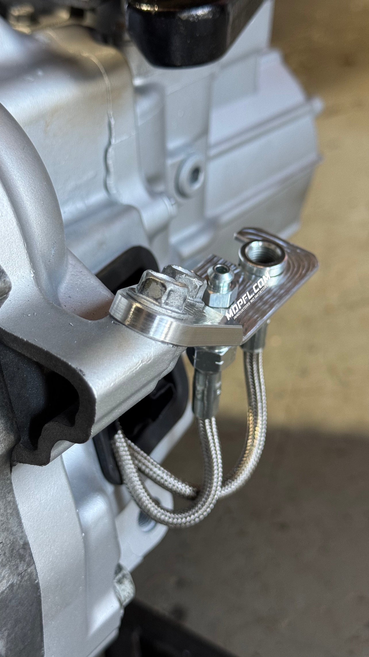 Original MDP Hydroline Retainer