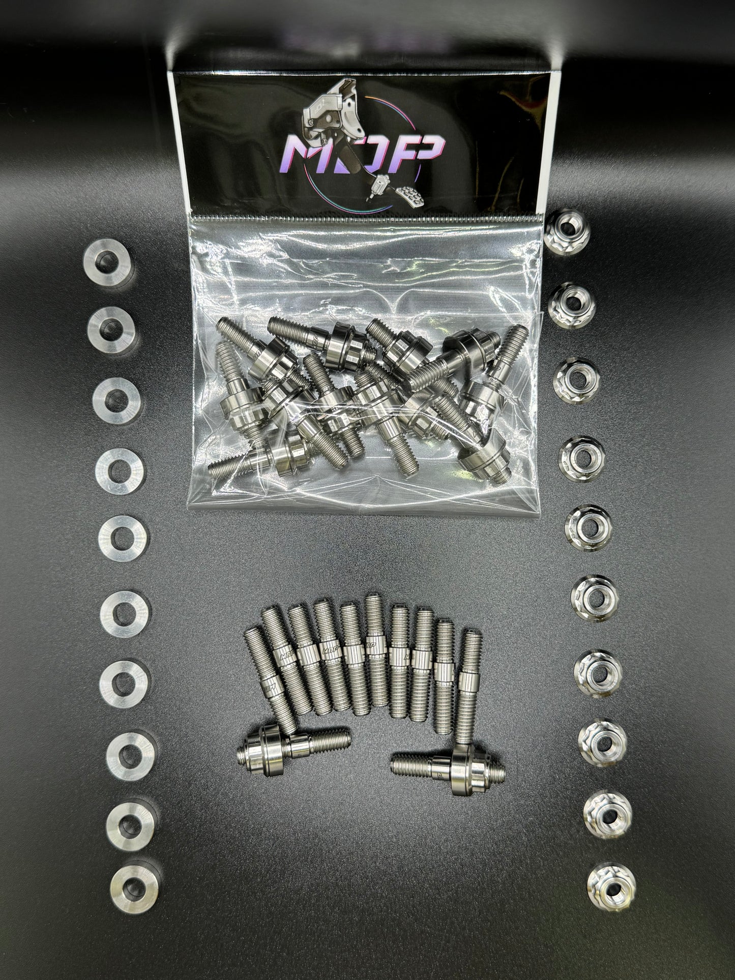 S2 Manifold Titanium Hardware K-series & B-Series