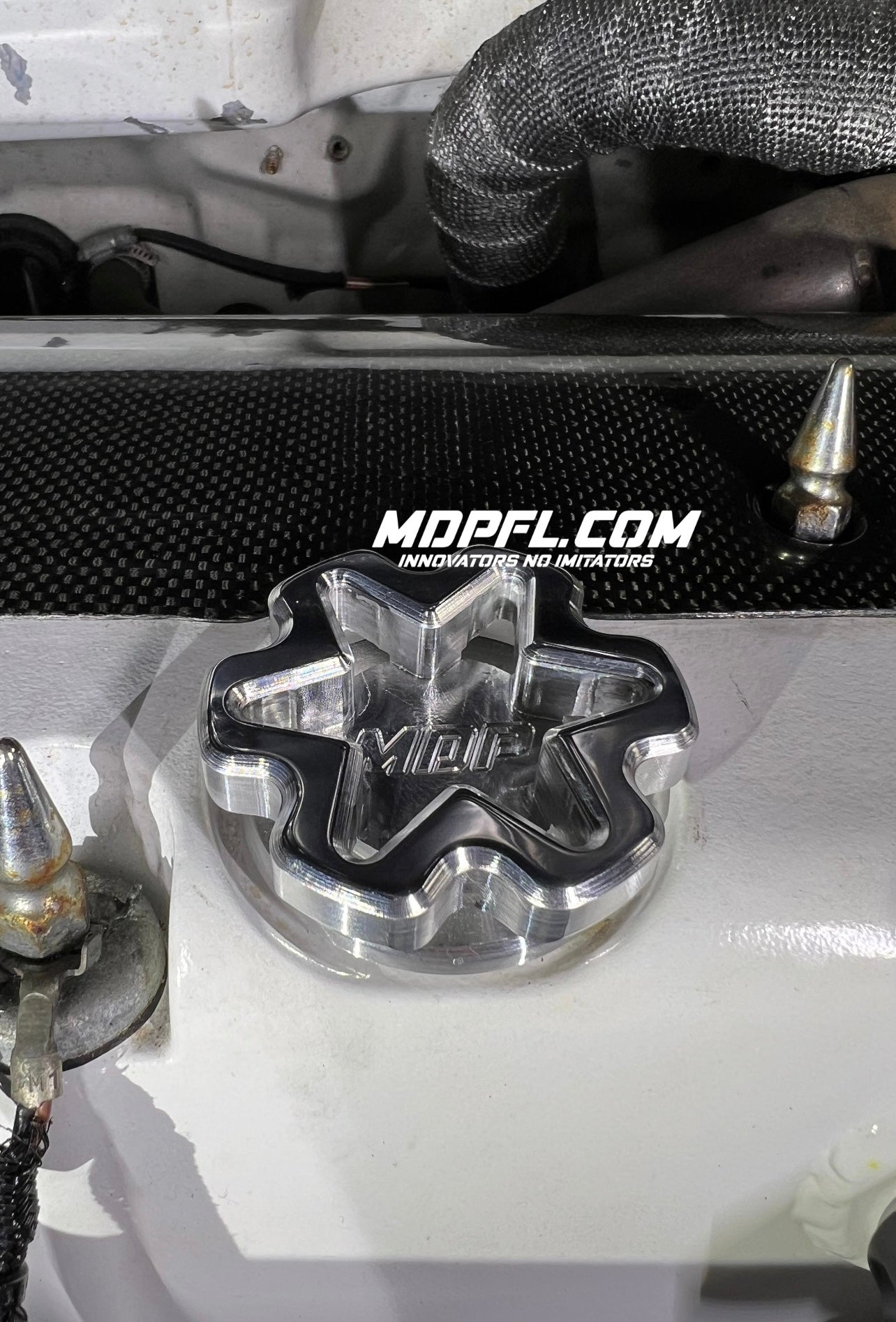 Honda/Acura/Nissan Oil cap B/D/F/H/J/K & L-Series