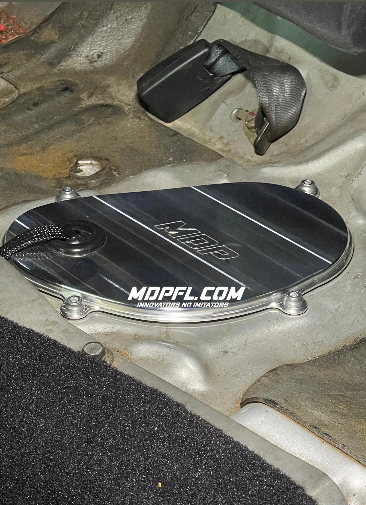 Servicio de tapa de bomba de combustible MDP Civic 92/00