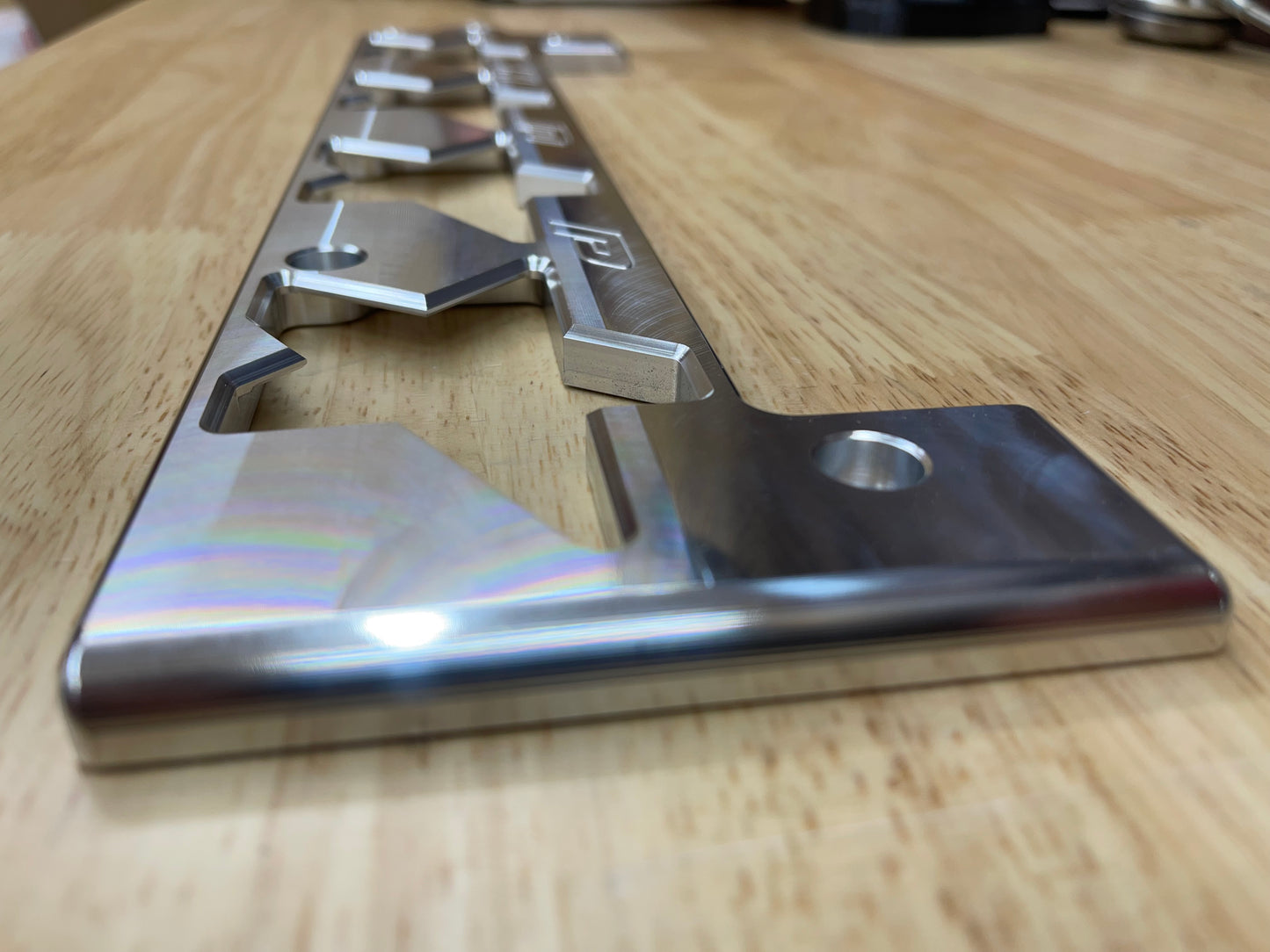 K-Series MDP Skeleton Coil Plate 8th & 9th Gen Civic Si