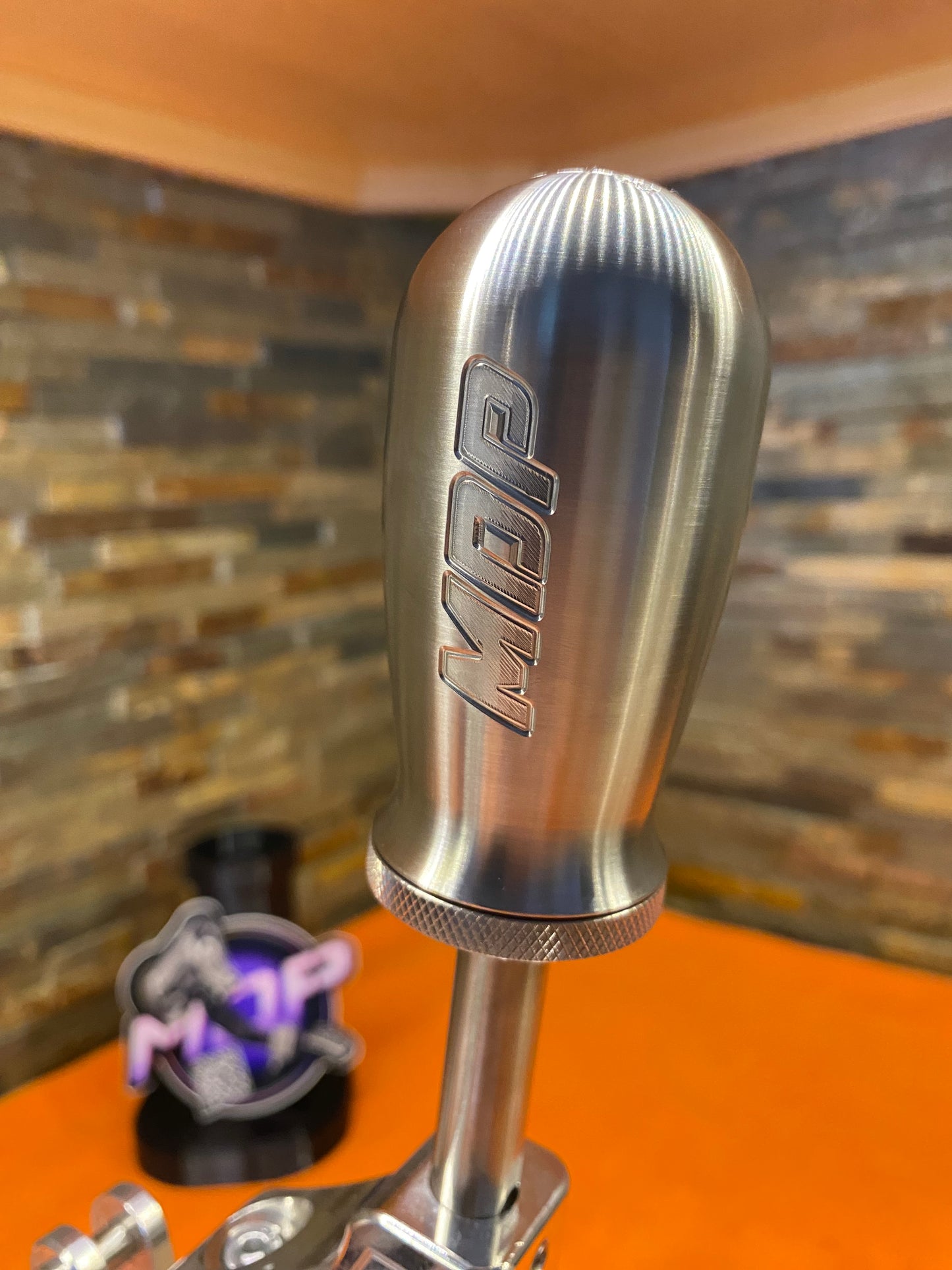 MDP Heavyweight PRO 1 Shift Knob