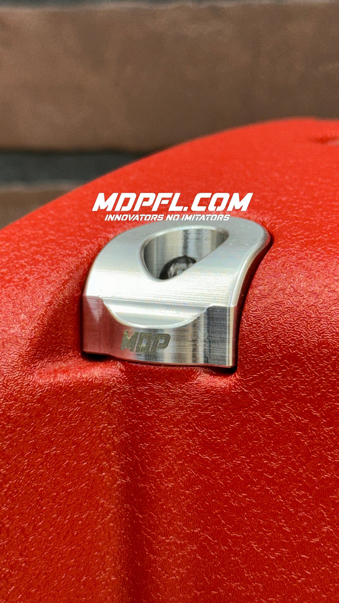 MDP K-Series Valve Cover Dress Up Hardware