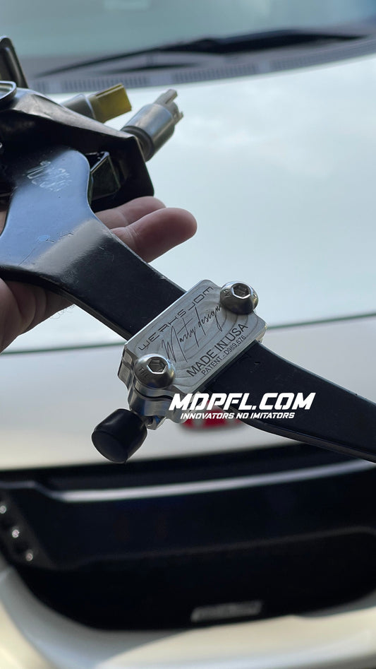 MDP OG Clutch Pedal Stopper
