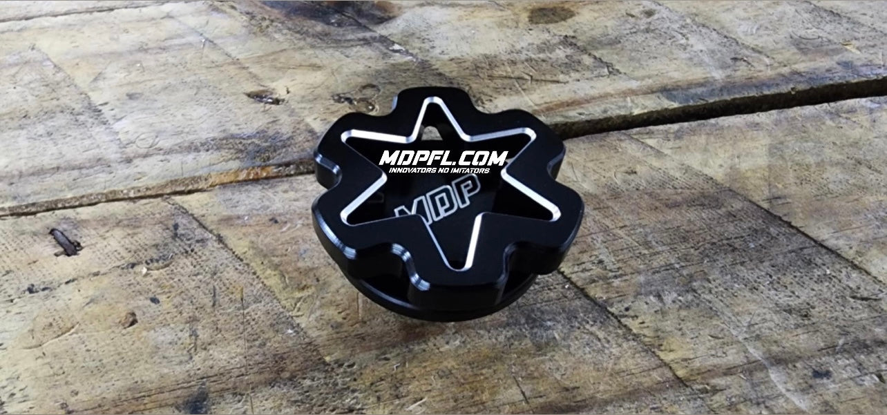 Honda/Acura/Nissan Oil cap B/D/F/H/K & L-Series