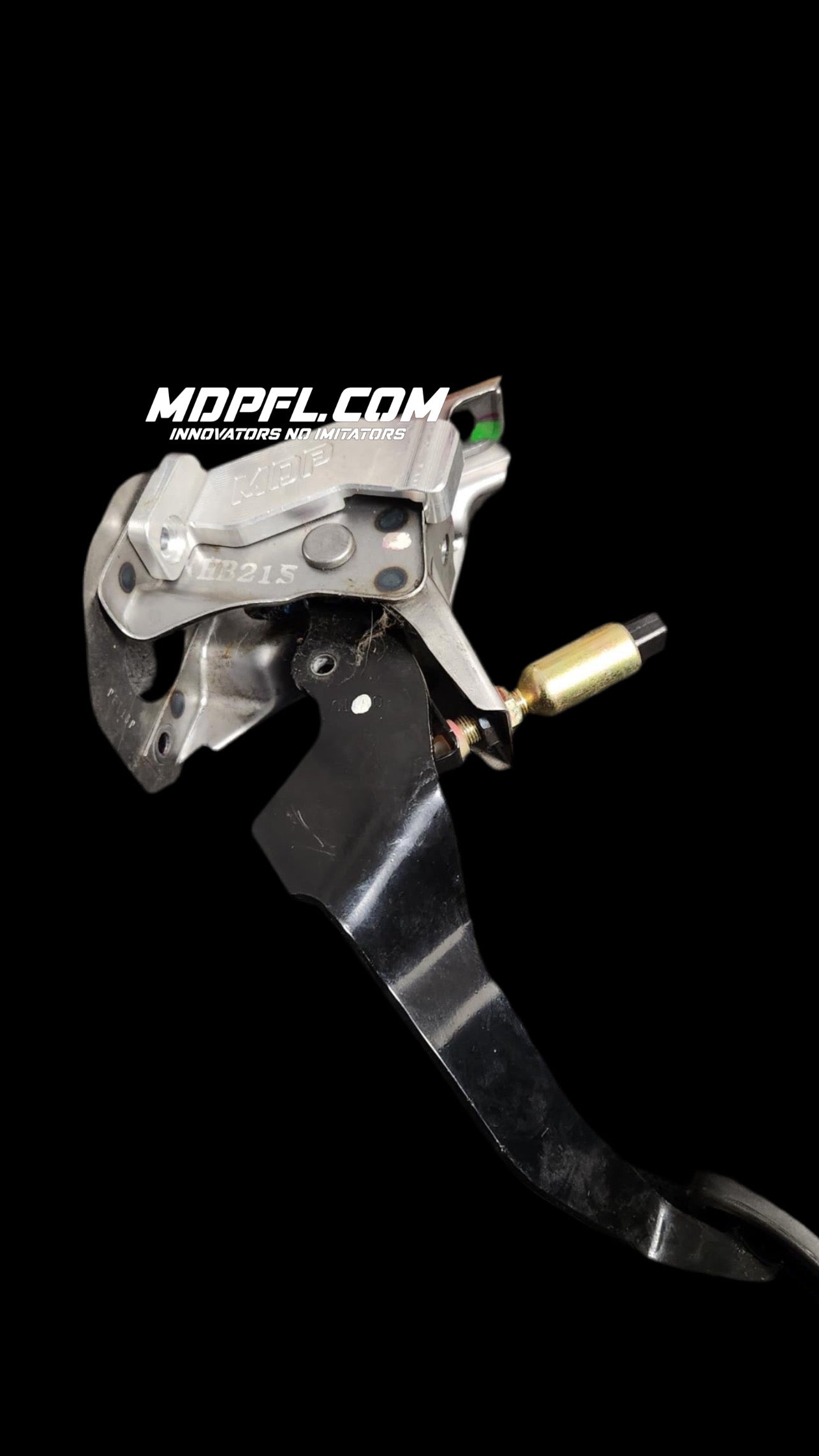 Soporte de montaje del pedal del embrague MDP