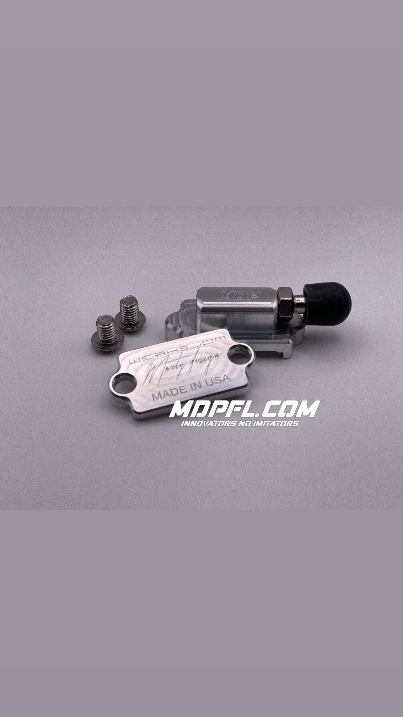 MDP OG Clutch Pedal Stopper
