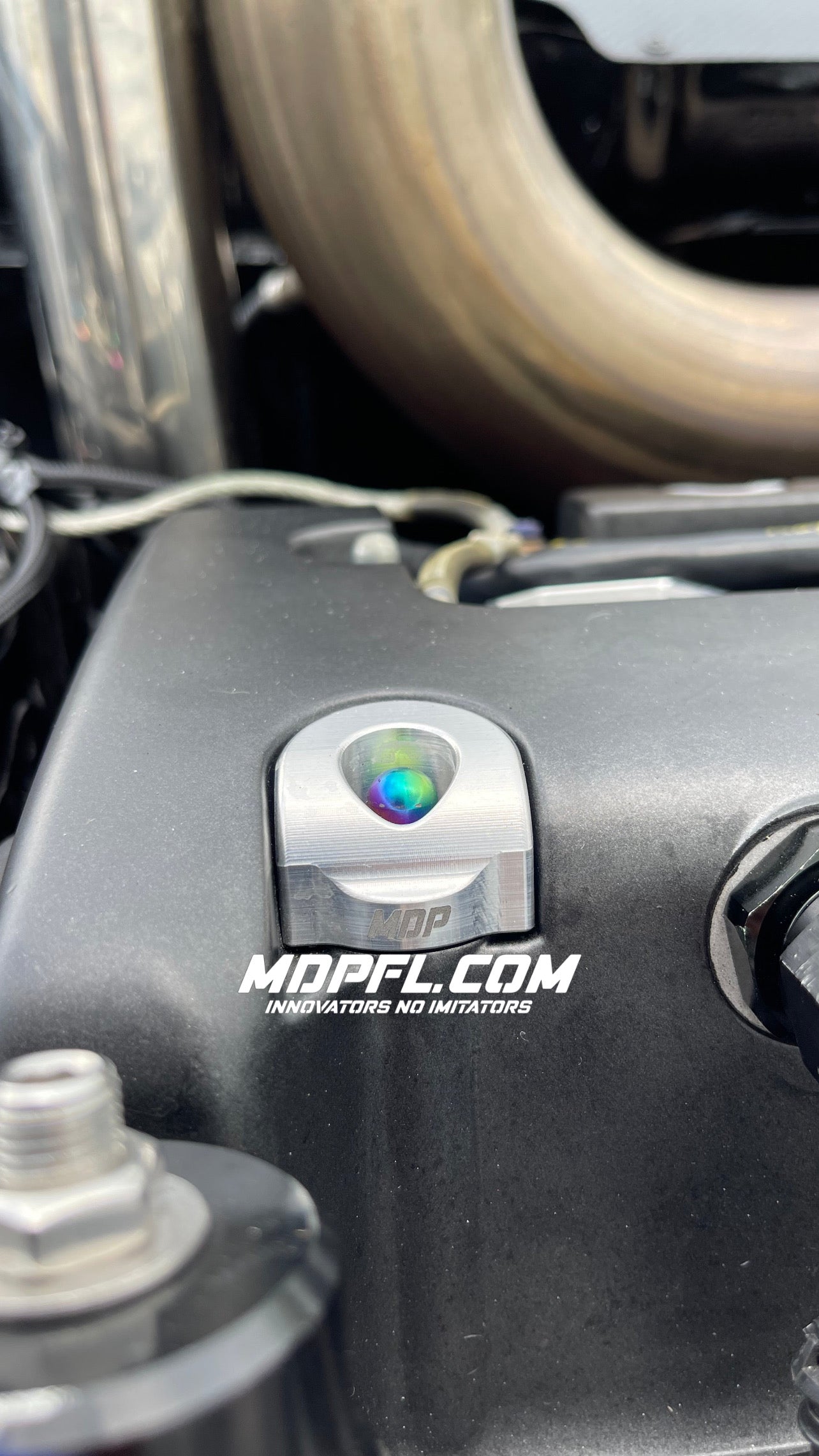 MDP K-Series Valve Cover Dress Up Hardware