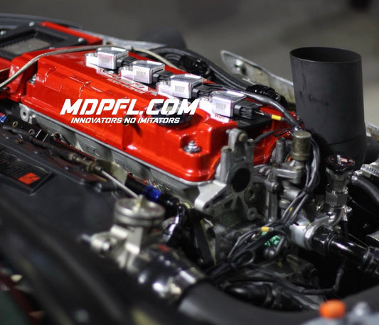 MDP RSX ACURA B, D17, K J-Series Coil Covers