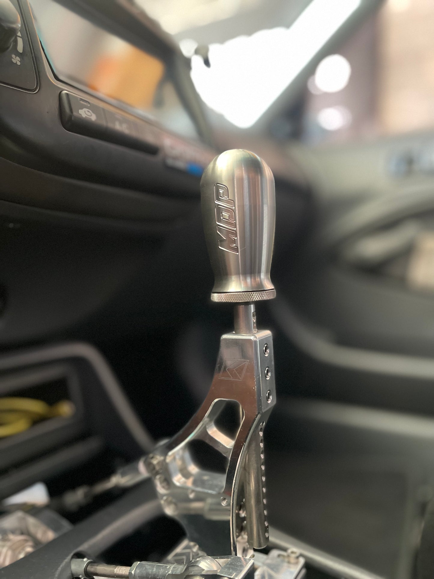 MDP Heavyweight PRO 1 Shift Knob