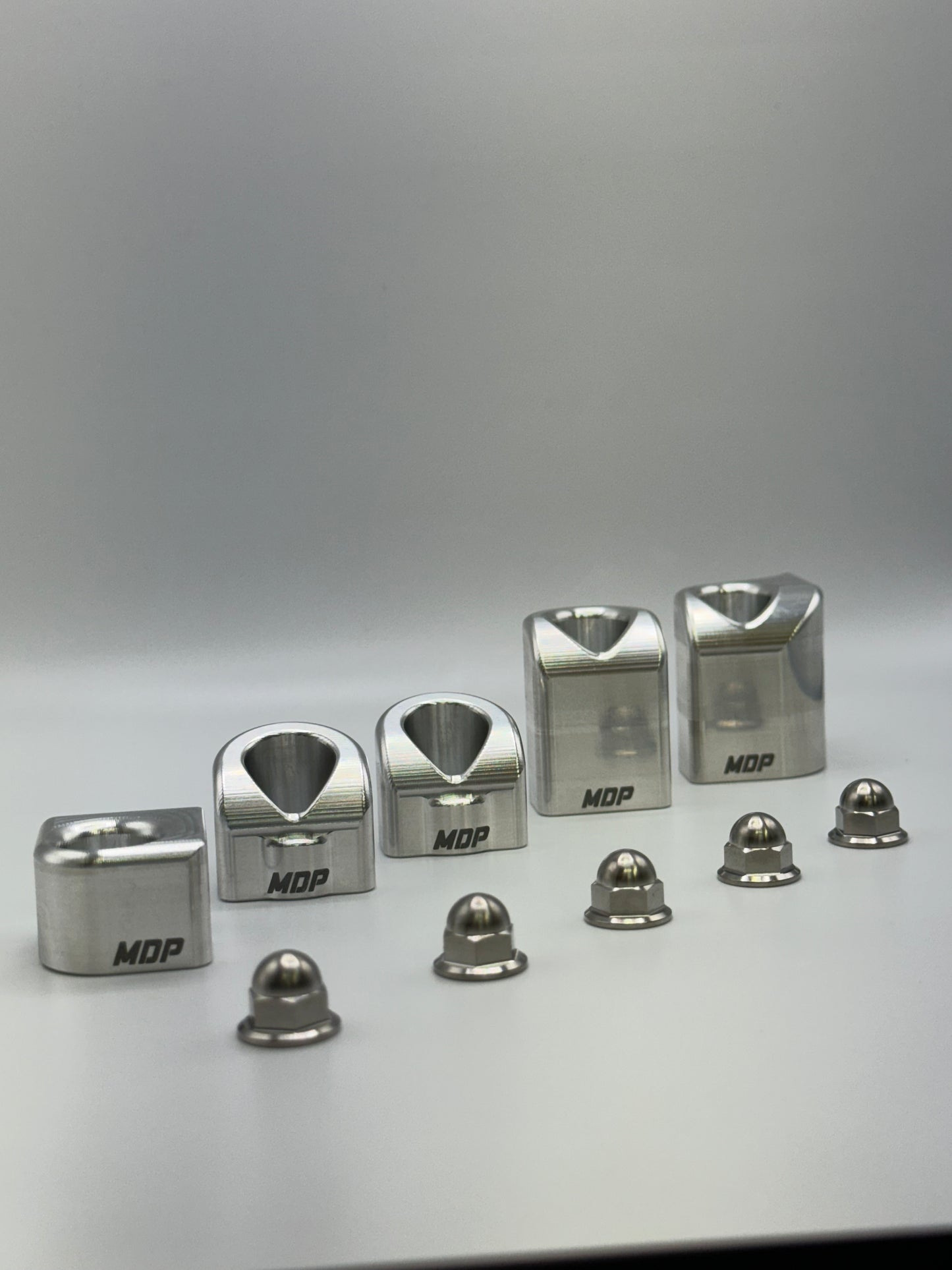 H Series Valve Cover Dress-Up Hardware