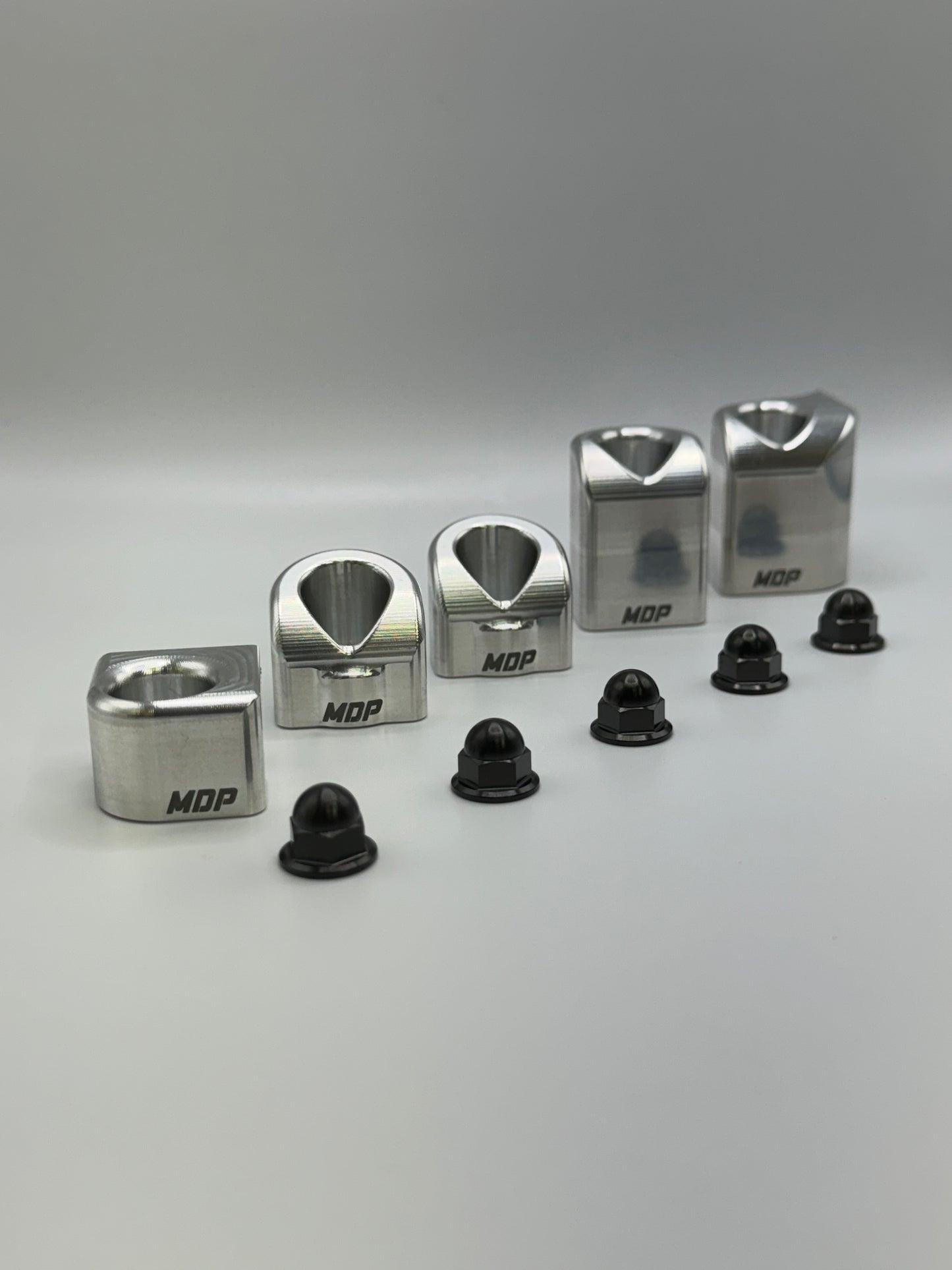H Series Valve Cover Dress-Up Hardware