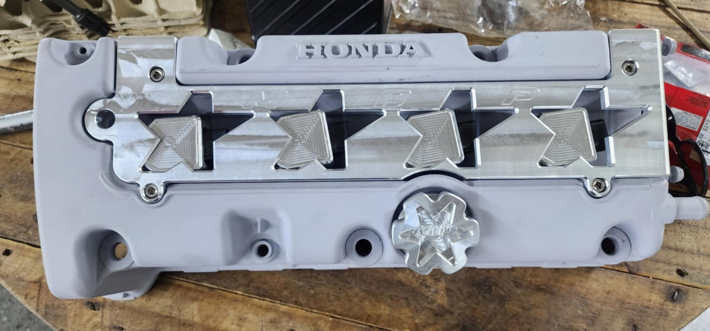 K-Series MDP Skeleton Coil Plate 8th & 9th Gen Civic Si