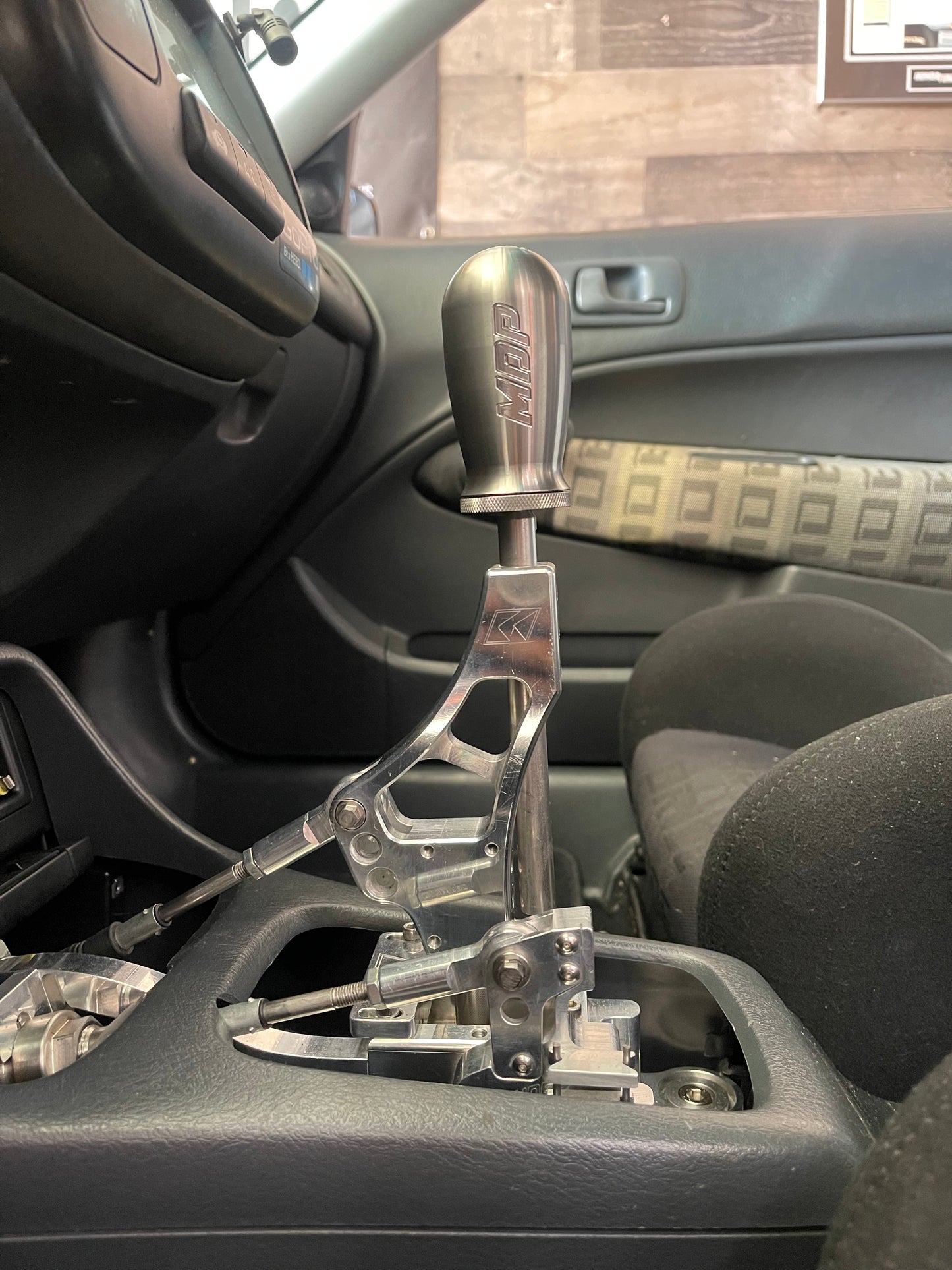 MDP Heavyweight PRO 1 Shift Knob