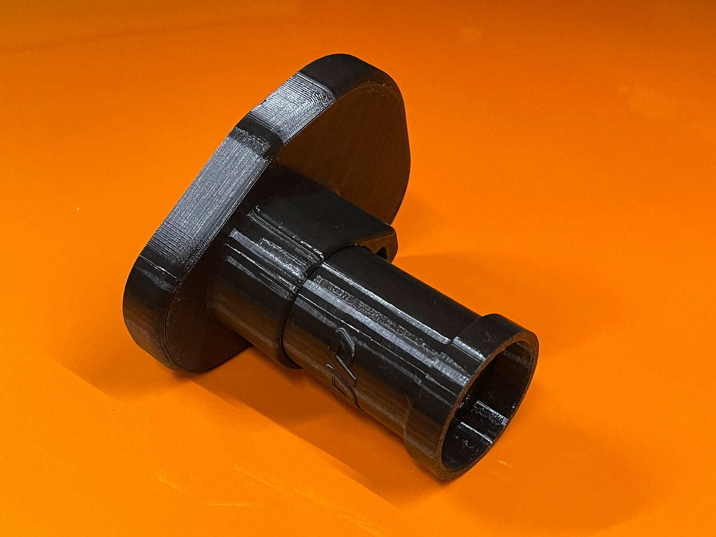 MDP BLACK EG Rack & Pinion Collar