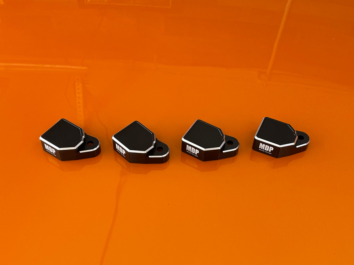 Cubiertas de bobina MDP BLACK K y B-SERIES