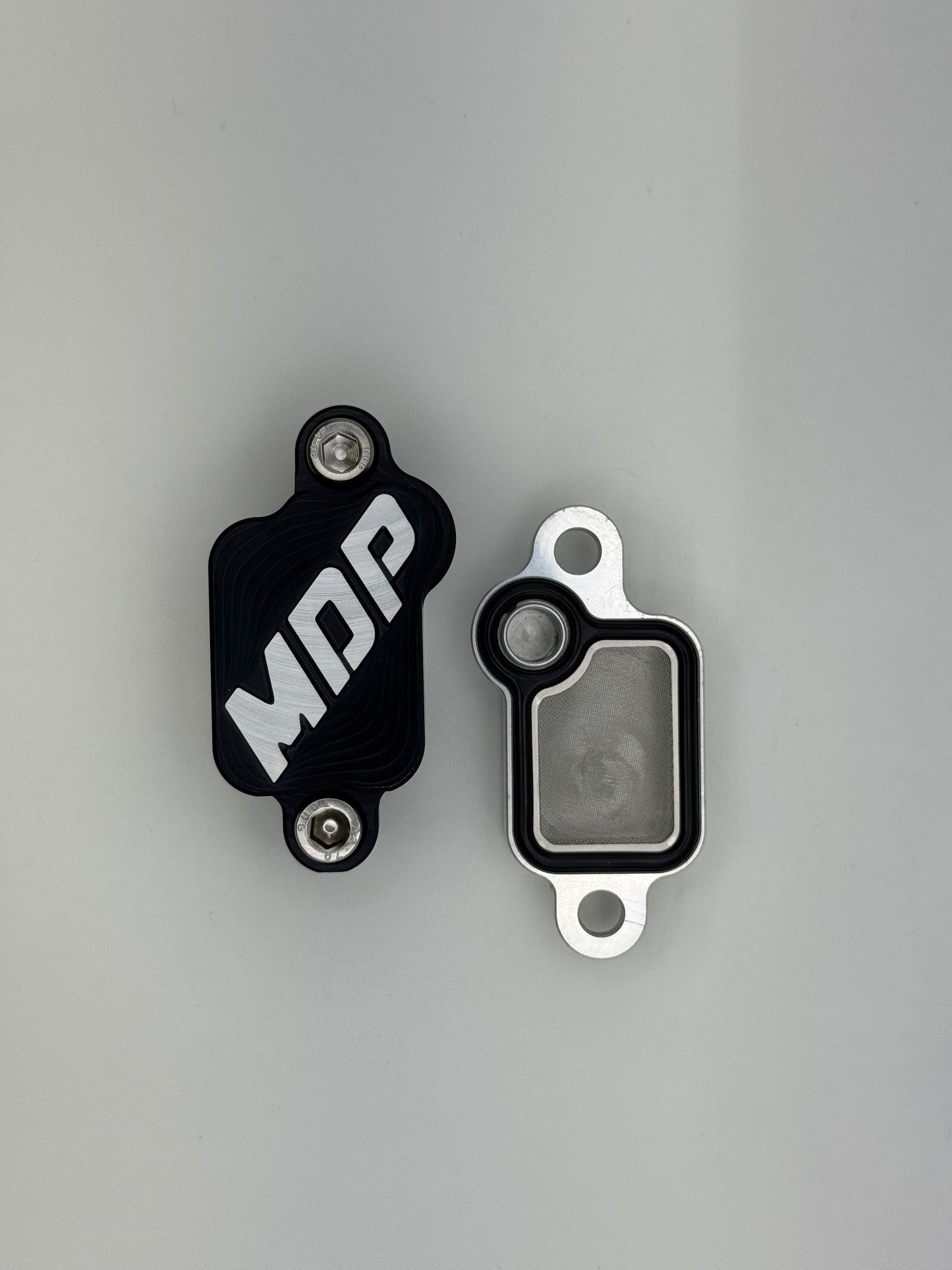 K-Series VTC Strainer & Baffle Assembly cover