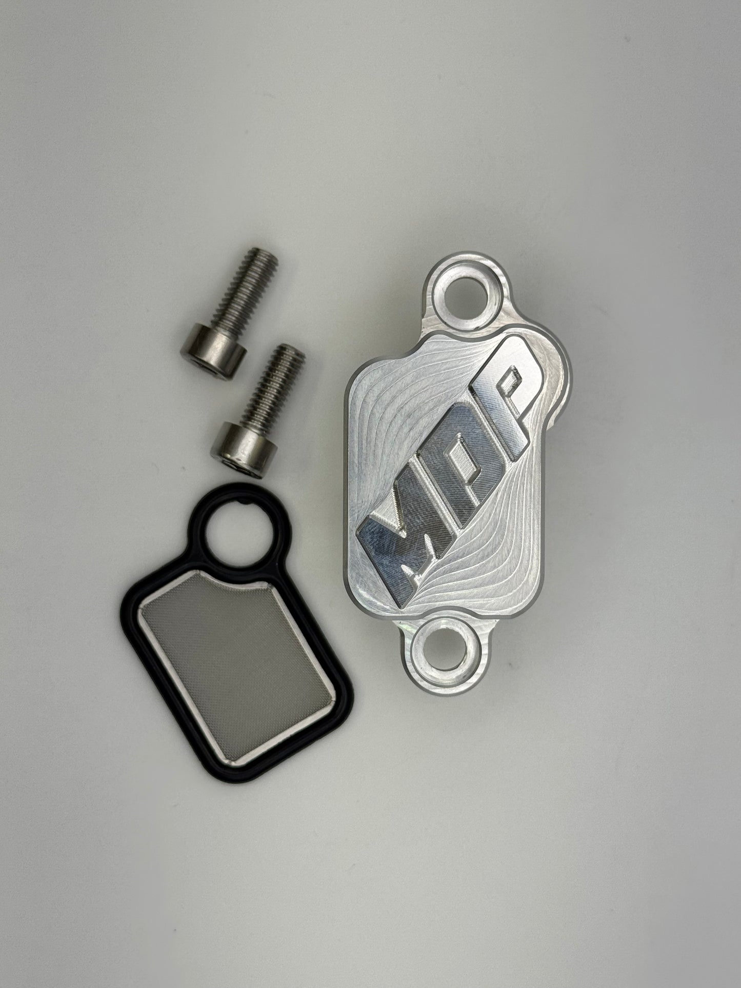 K-Series VTC Strainer & Baffle Assembly cover