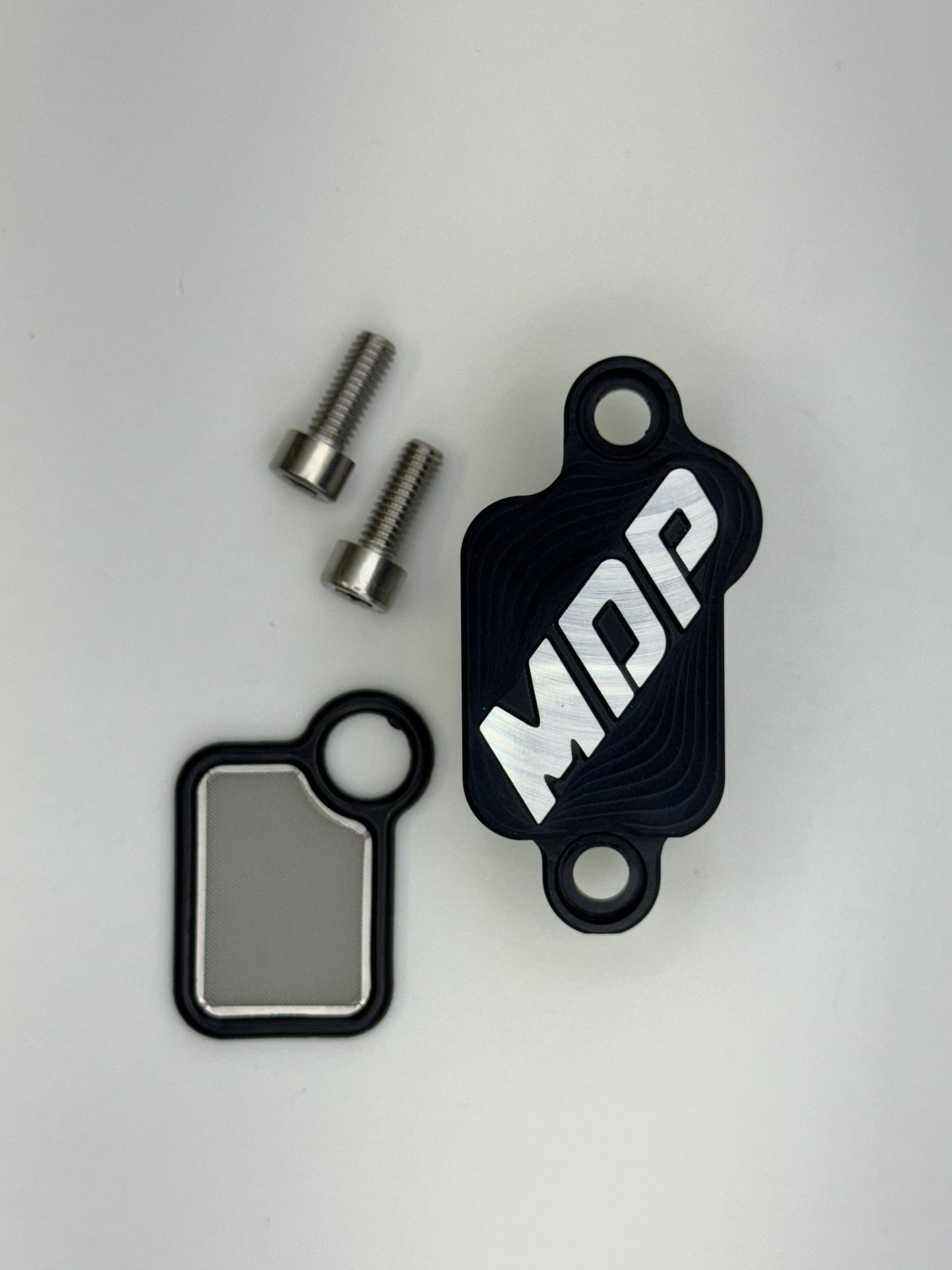 K-Series VTC Strainer & Baffle Assembly cover