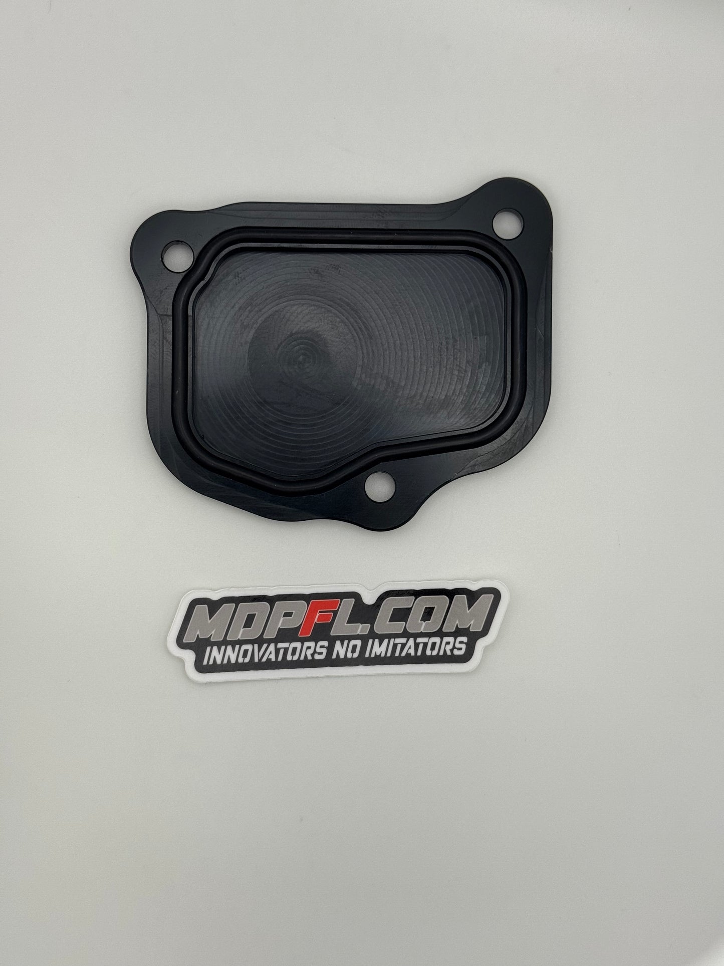 MDP K Series Billet Aluminum Tensioner Cover