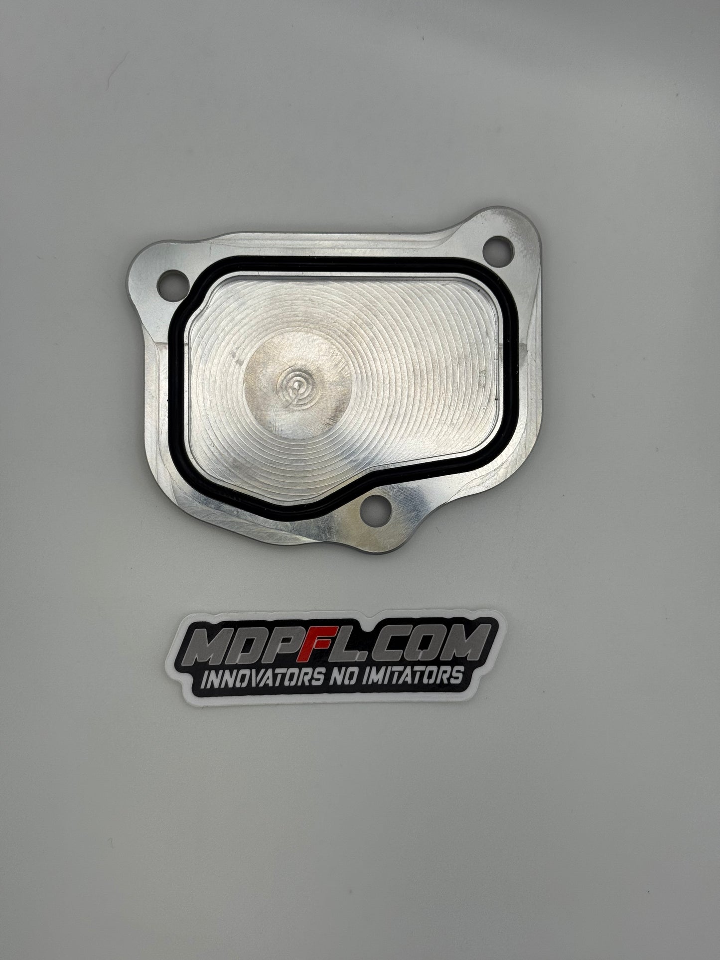MDP K Series Billet Aluminum Tensioner Cover