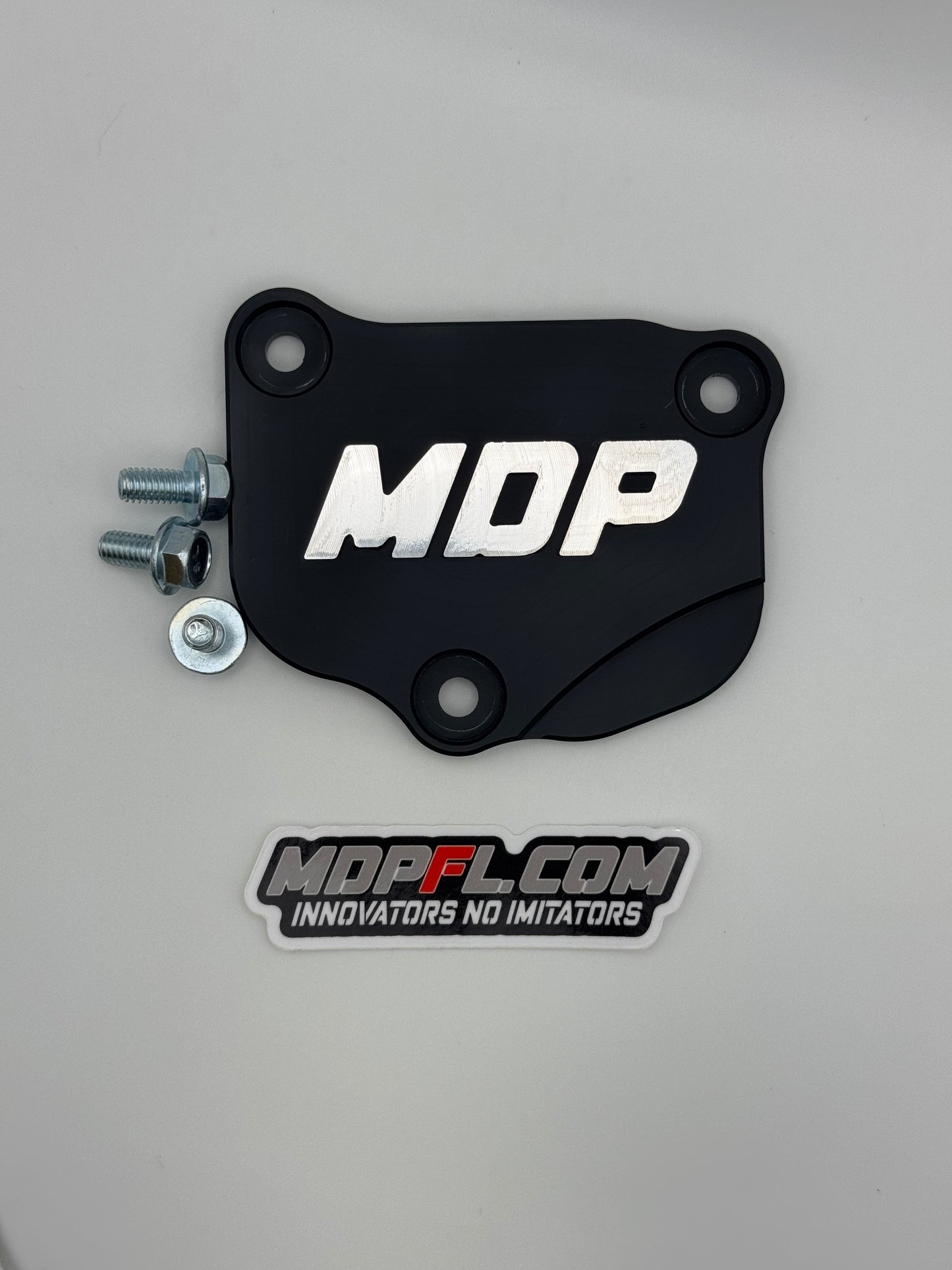 MDP K Series Billet Aluminum Tensioner Cover