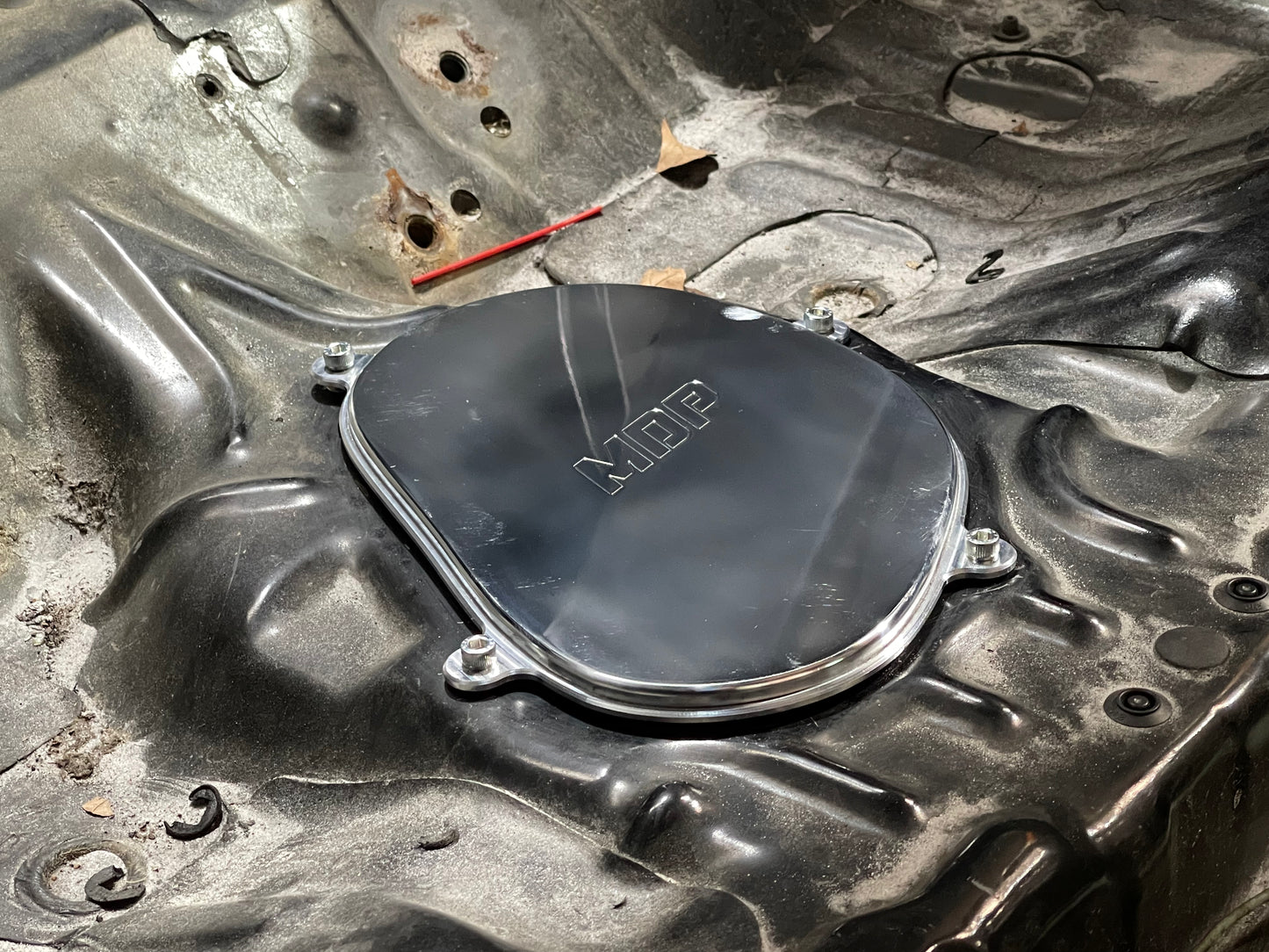 Servicio de cubierta de bomba de combustible Civic 92/00