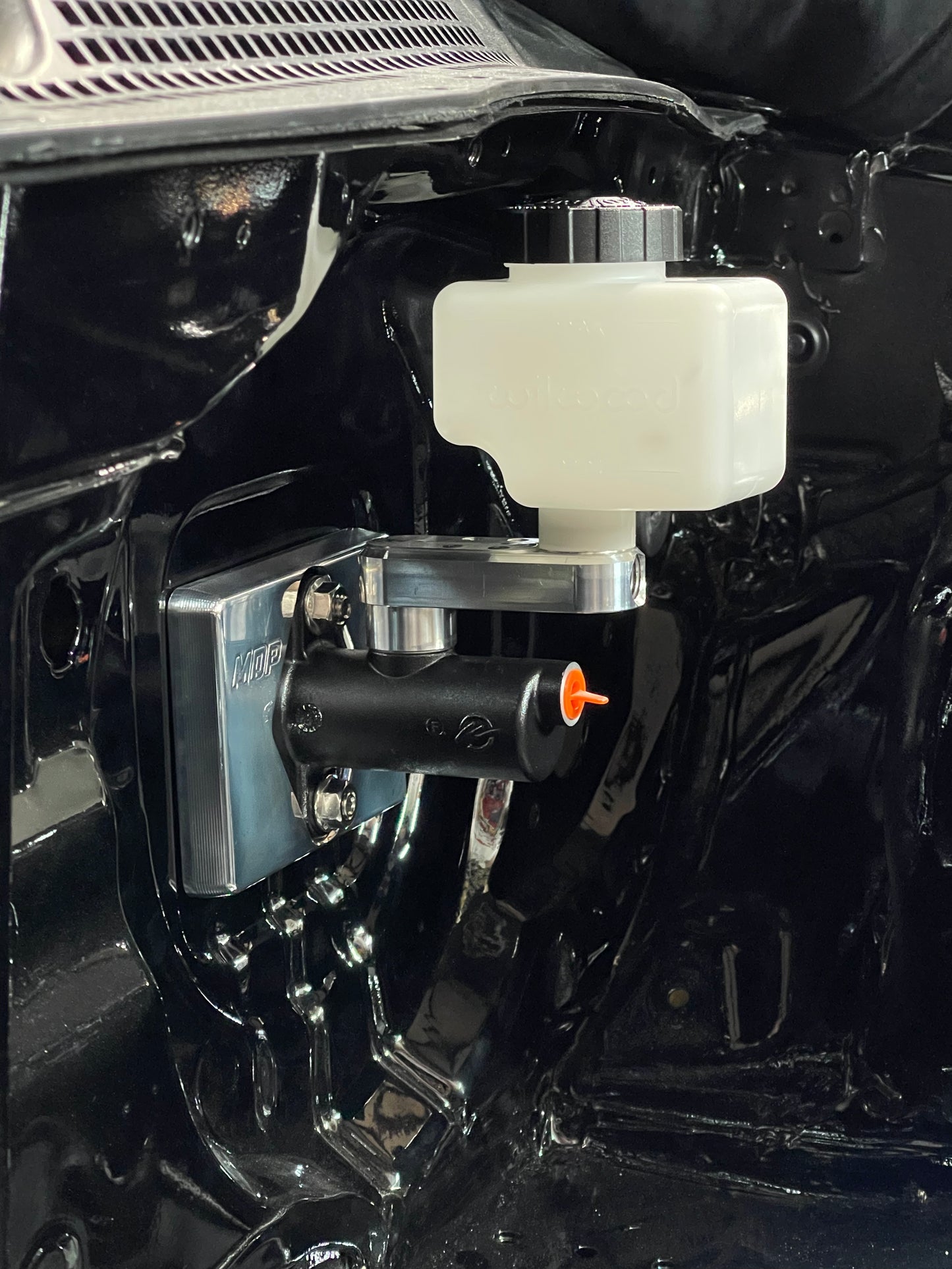 MDP Brake Booster Delete