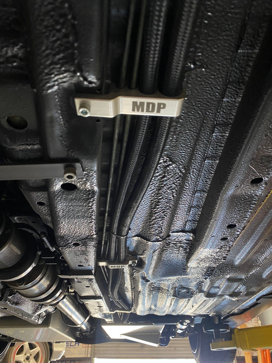 MDP Brake & Fuel Line Bracket