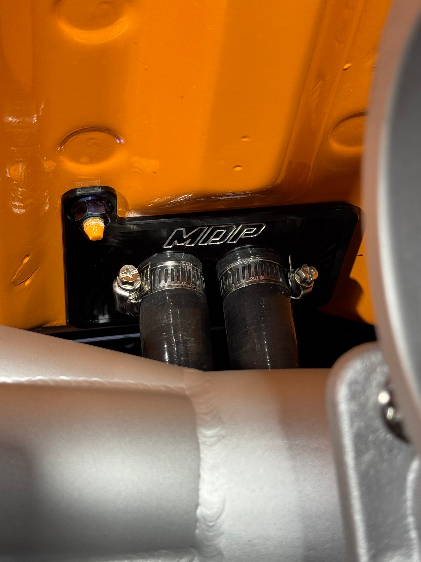 MDP Heater Core Trim Plate – EG, EK, DC2