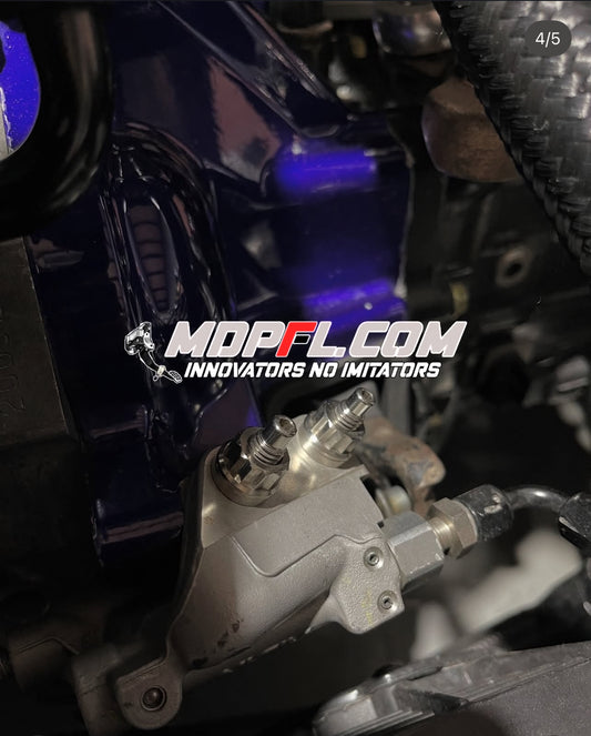 Clutch Slave Cylinder Hardware